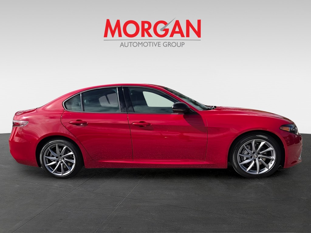 2026 Alfa Romeo Giulia - Photo 7