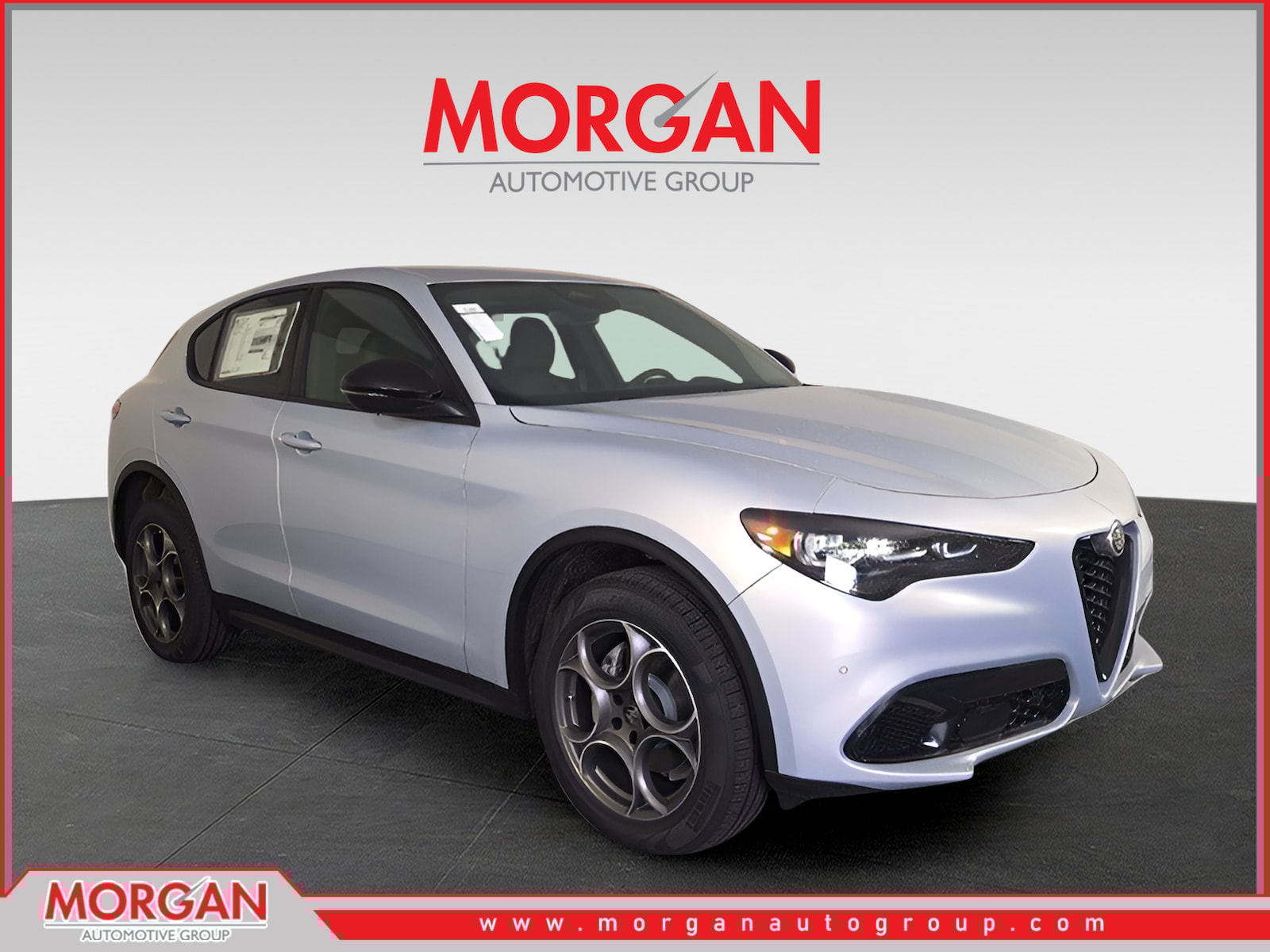 2025 Alfa Romeo Stelvio Base's photo