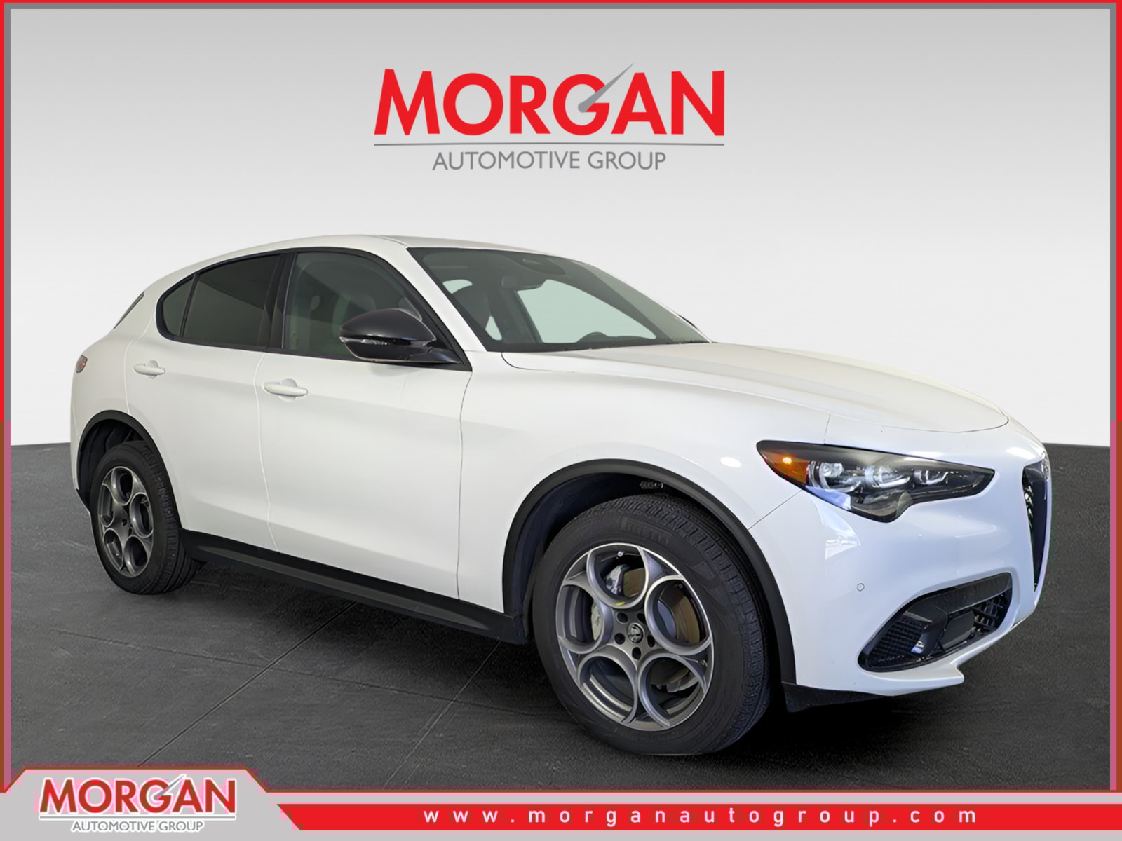 2025 Alfa Romeo Stelvio