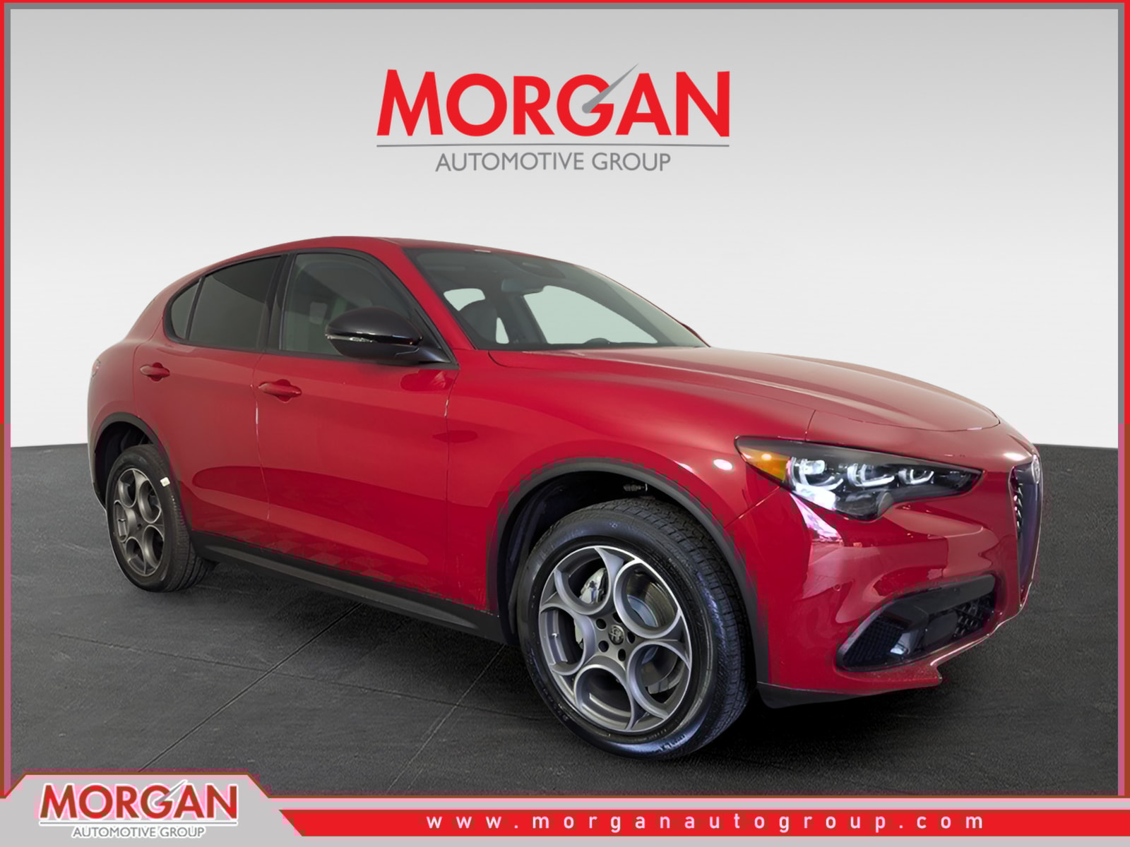 2025 Alfa Romeo Stelvio