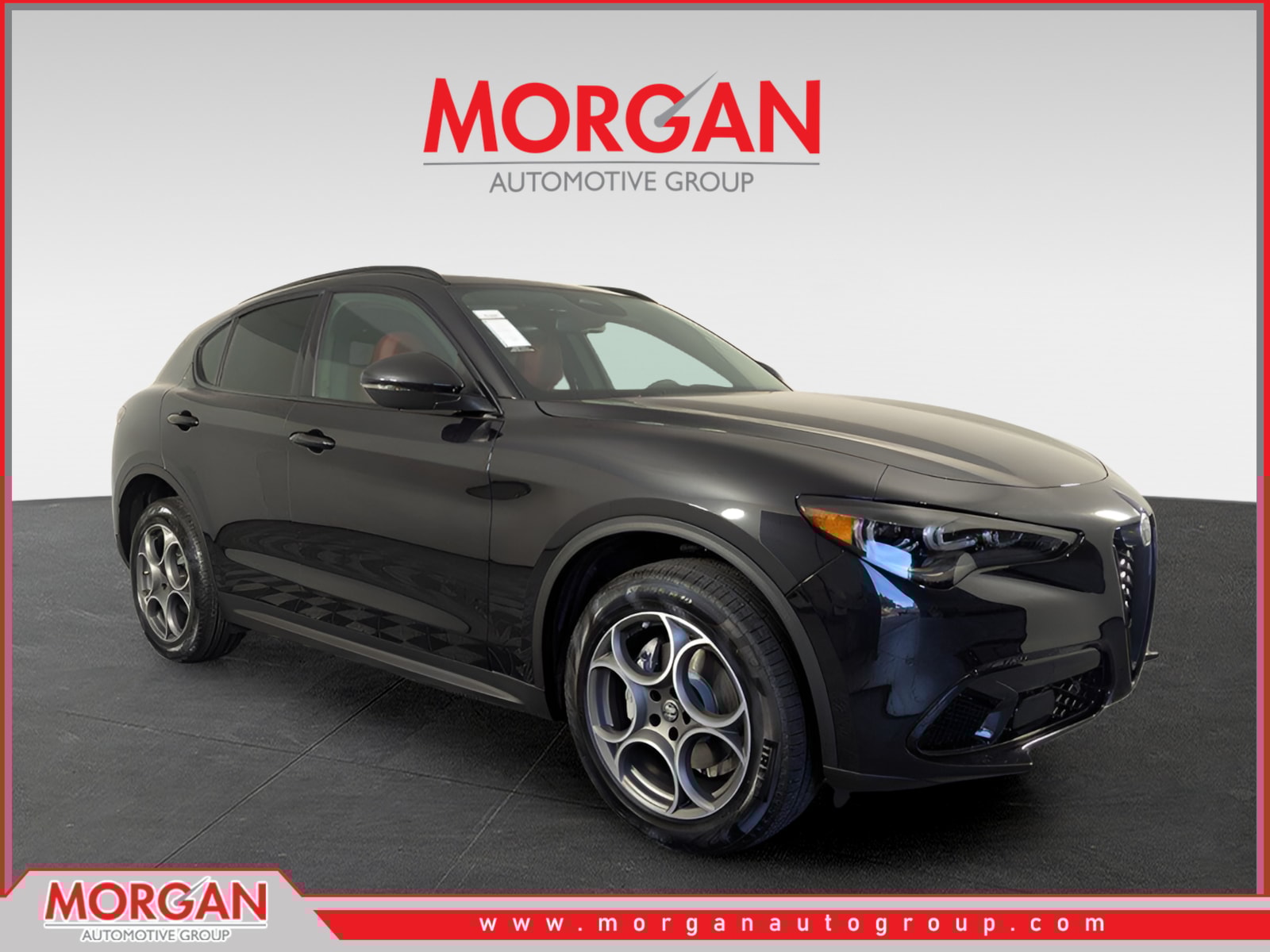 2025 Alfa Romeo Stelvio Base's photo