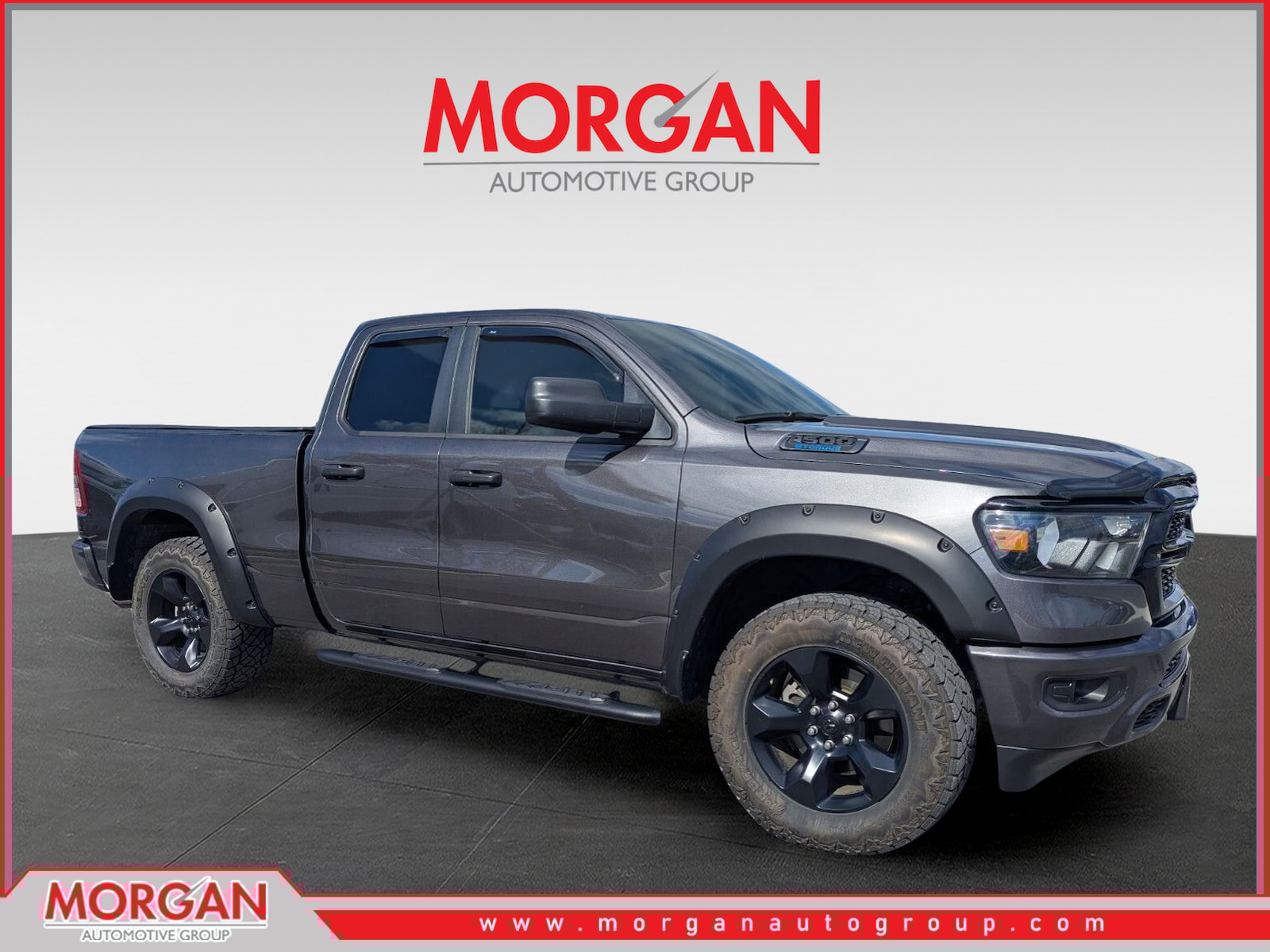 2024 RAM Ram 1500 Pickup Tradesman