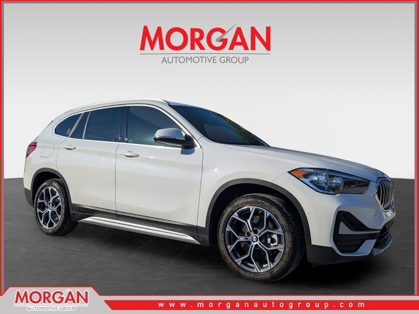Certified Pre-Owned 2021 BMW X1 sDrive28i 4D Sport Utility in