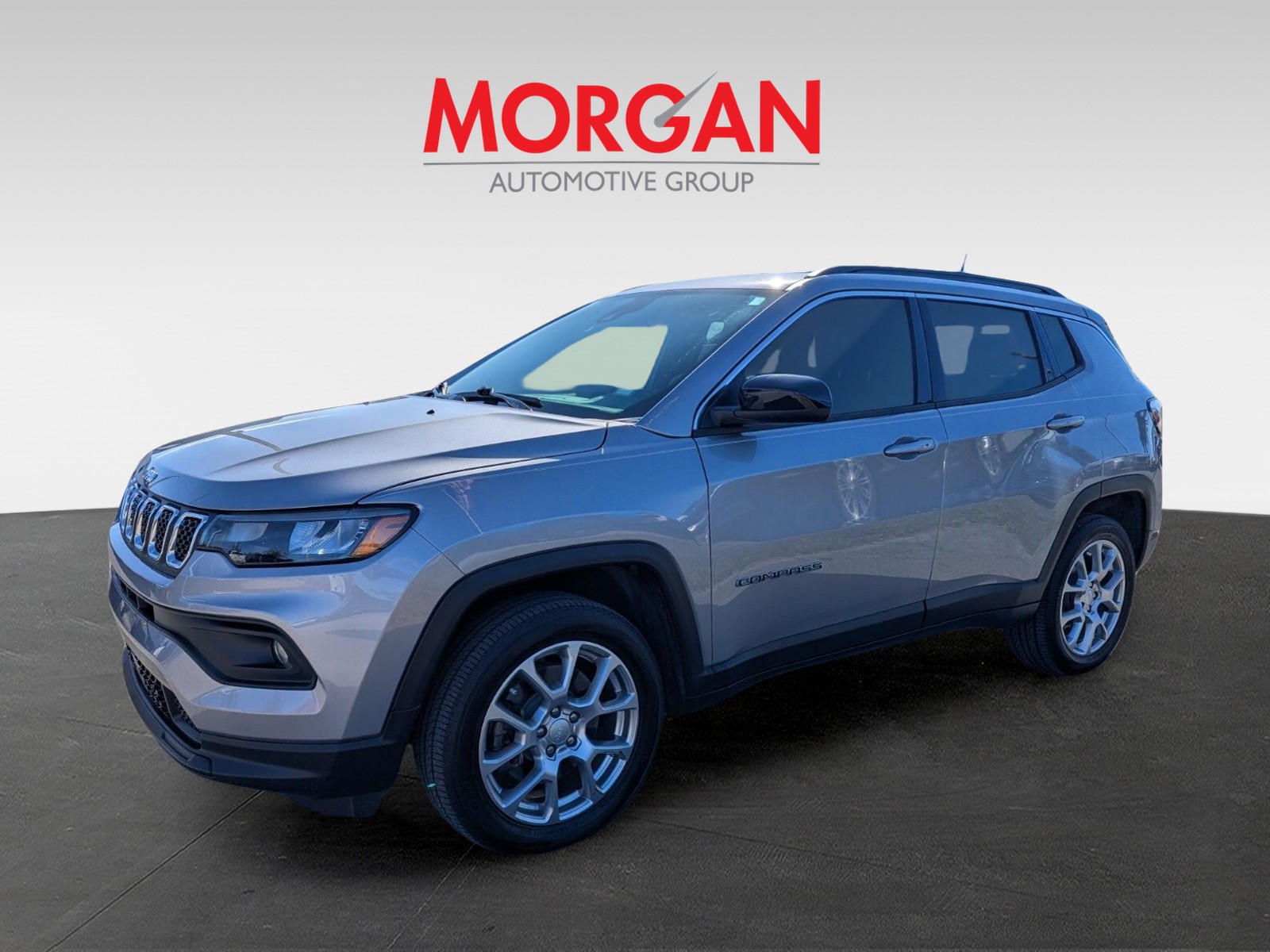 2023 Jeep Compass - Photo 2