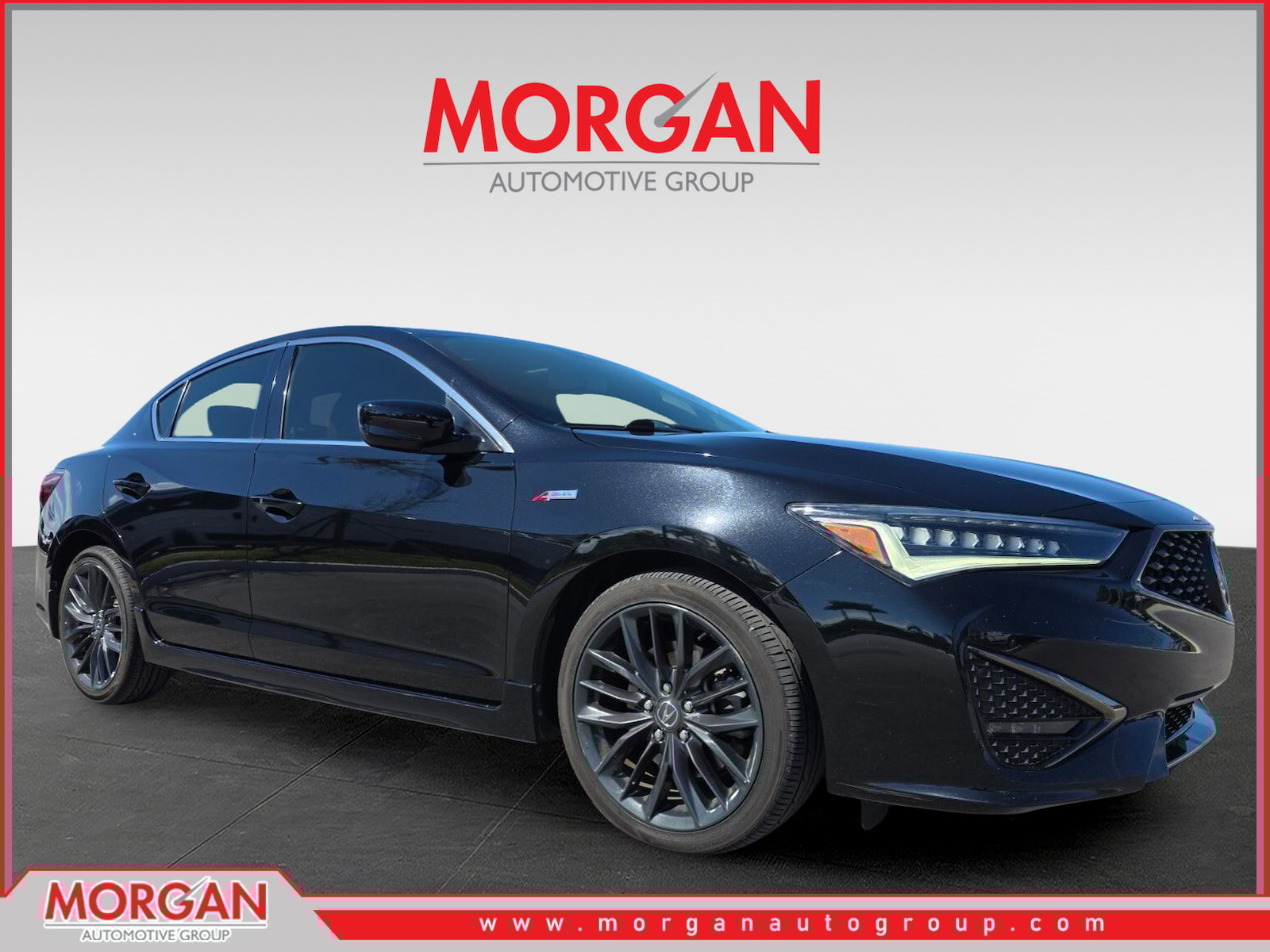 2022 Acura ILX Premium's photo