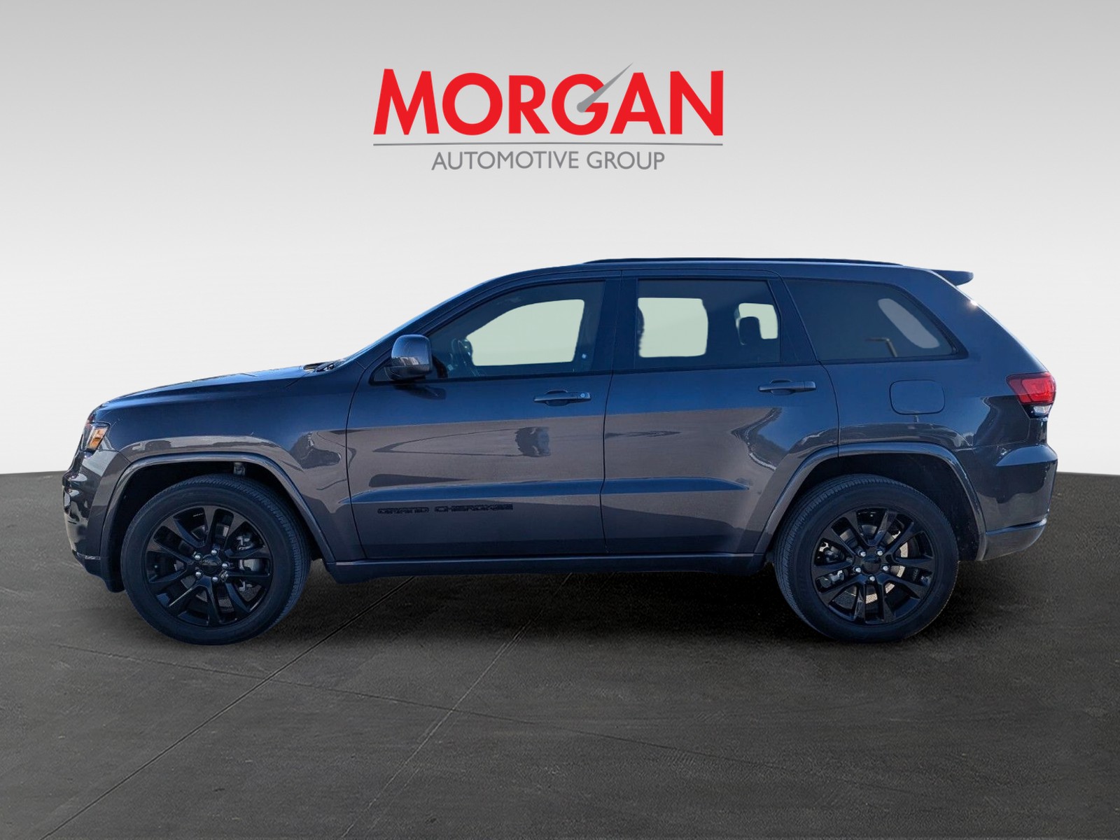 2021 Jeep Grand Cherokee - Photo 8