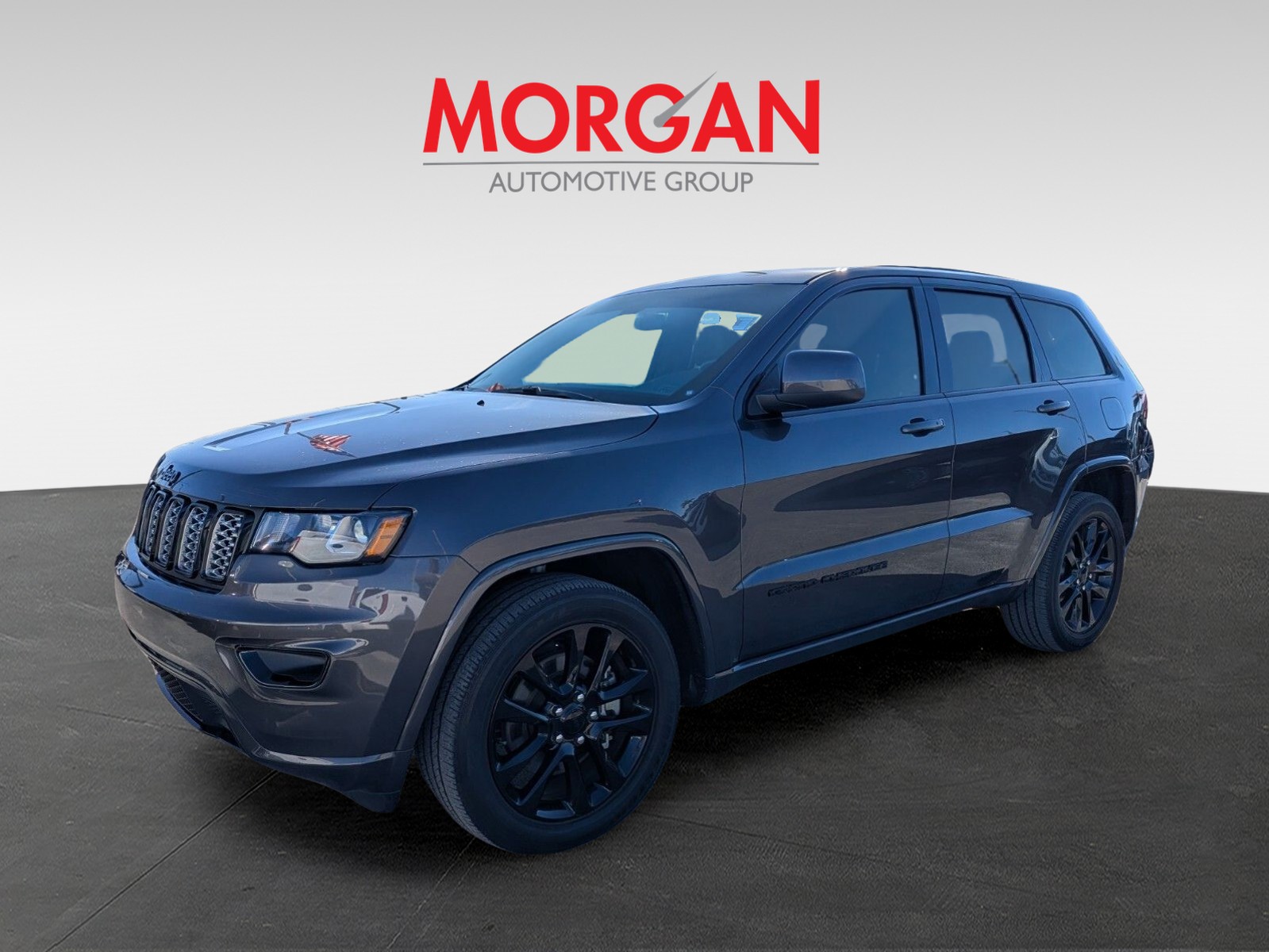 2021 Jeep Grand Cherokee - Photo 2