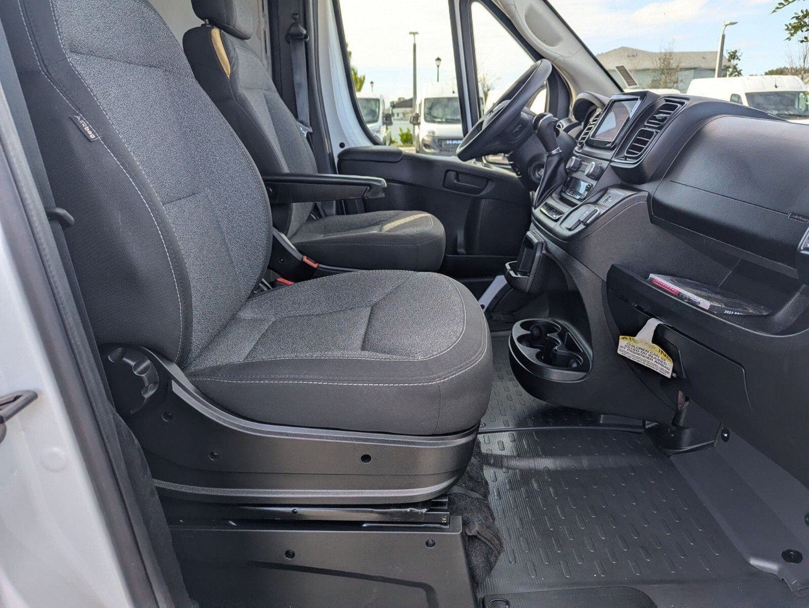 2023 Ram ProMaster 2500 - Photo 10