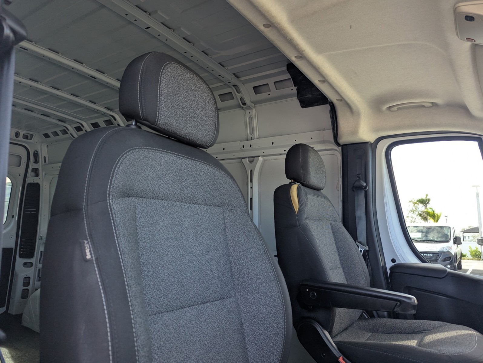 2023 Ram ProMaster 2500 - Photo 11