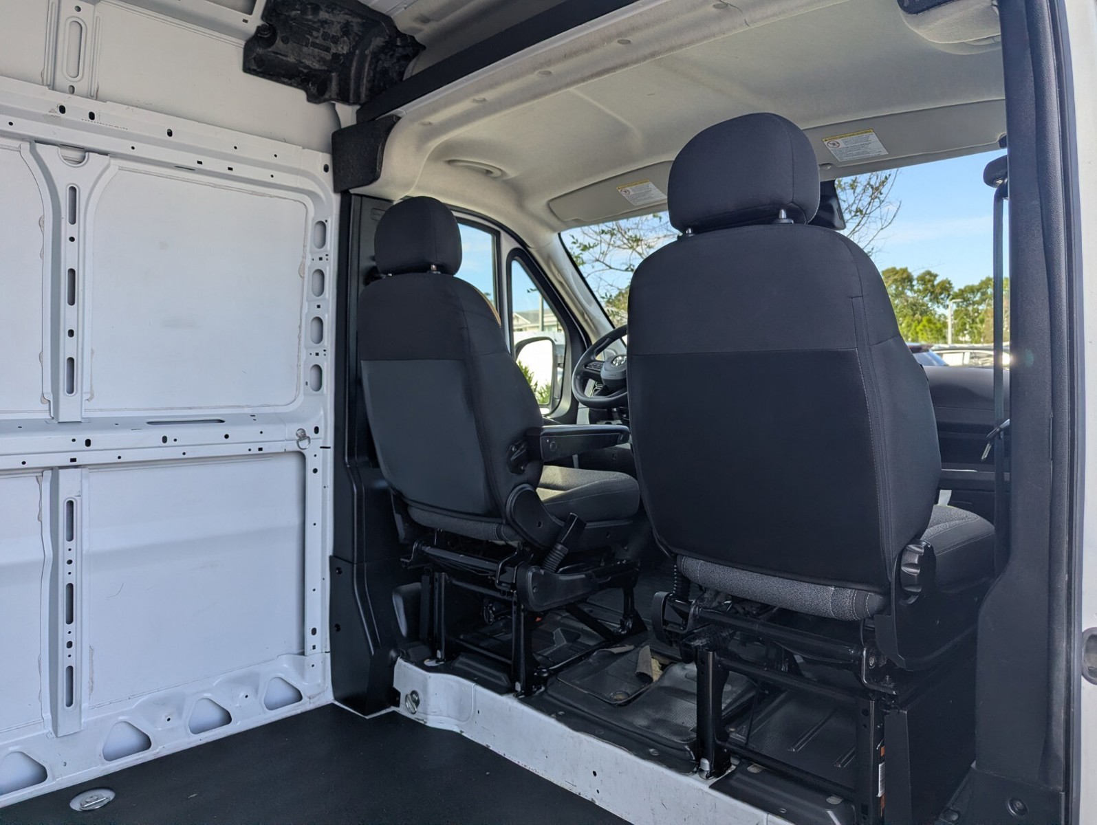 2023 Ram ProMaster 2500 - Photo 12