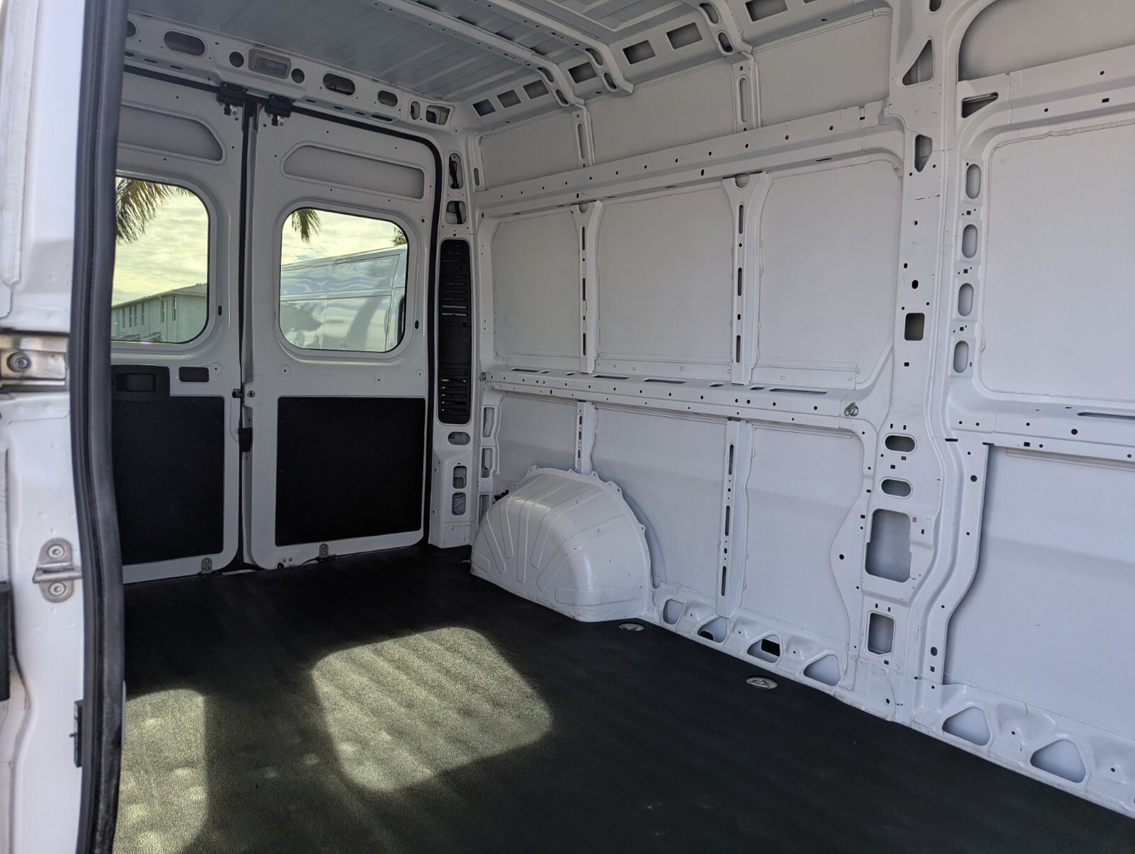 2023 Ram ProMaster 2500 - Photo 14