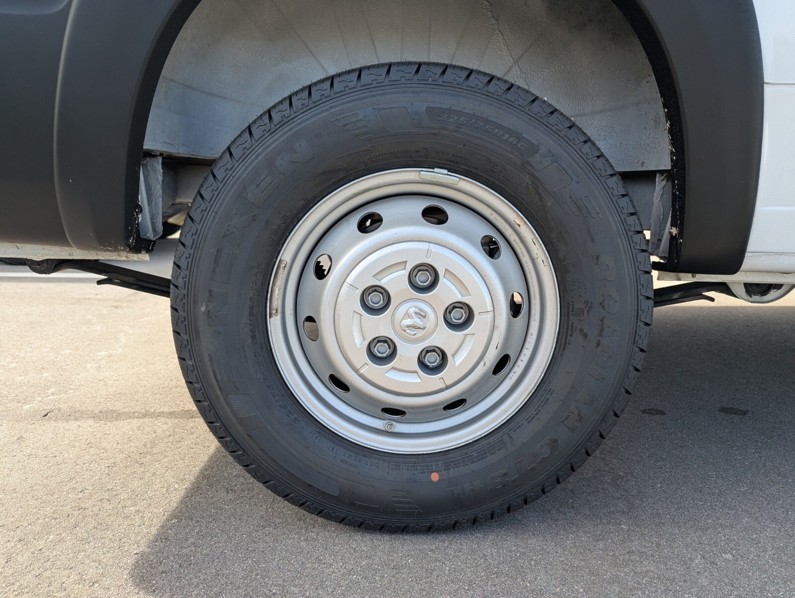 2023 Ram ProMaster 2500 - Photo 15