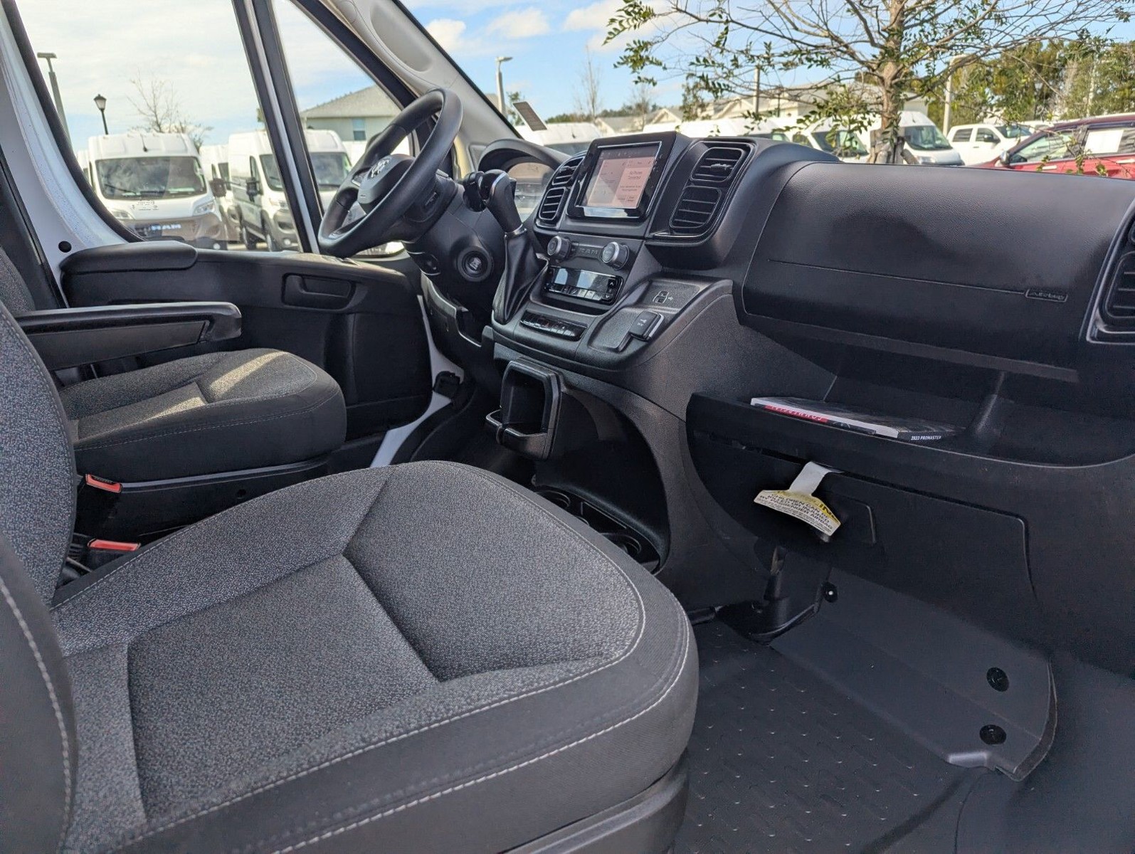 2023 Ram ProMaster 2500 - Photo 9