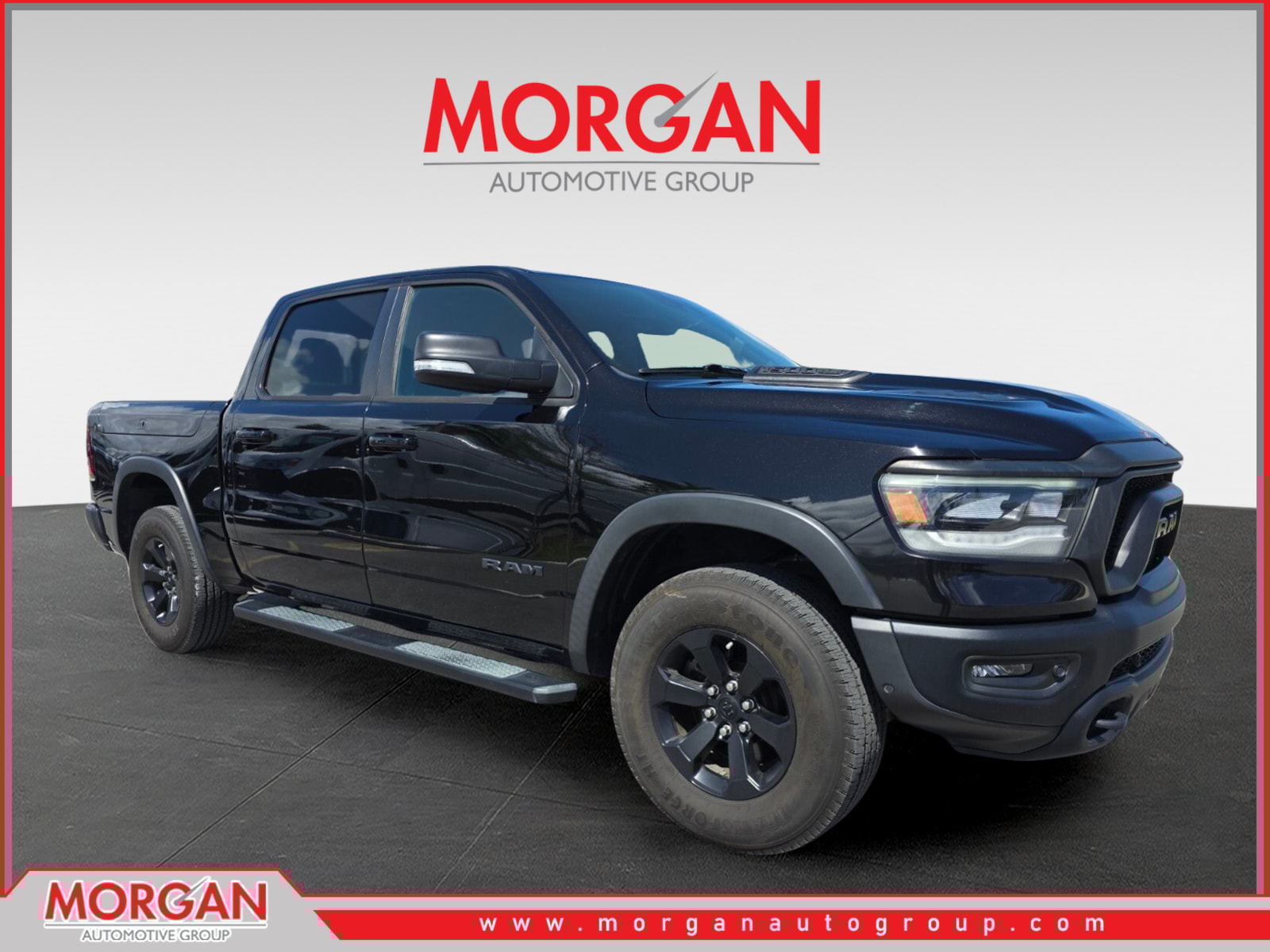 2021 RAM Ram 1500 Pickup Rebel's photo