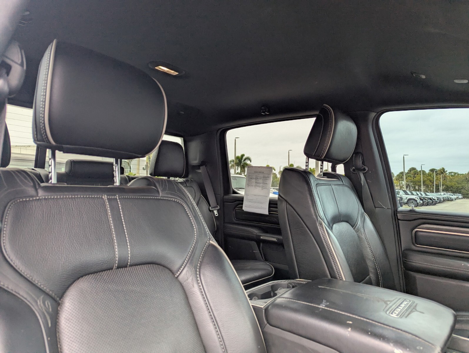 2021 Ram 1500 - Photo 11