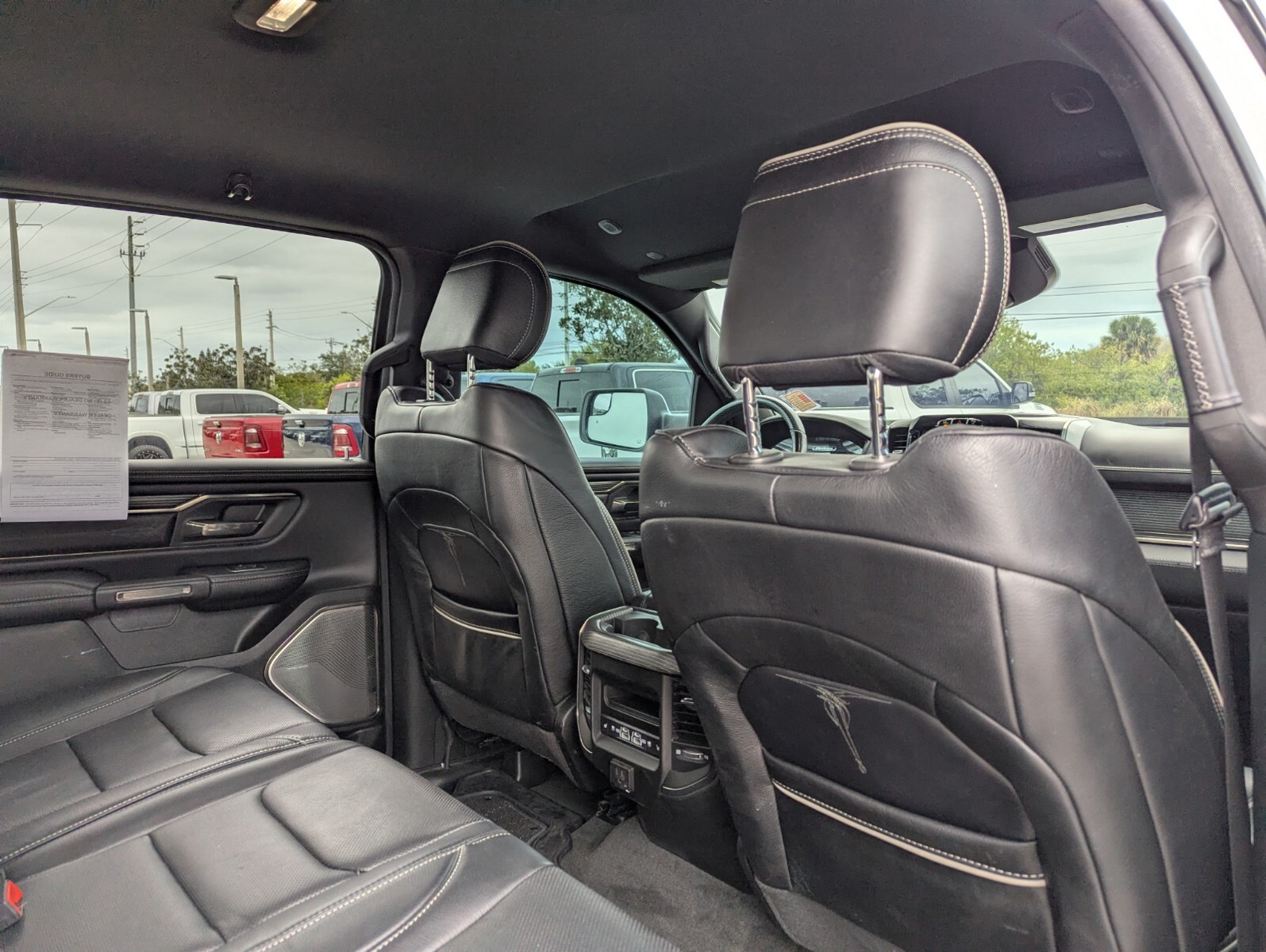 2021 Ram 1500 - Photo 12