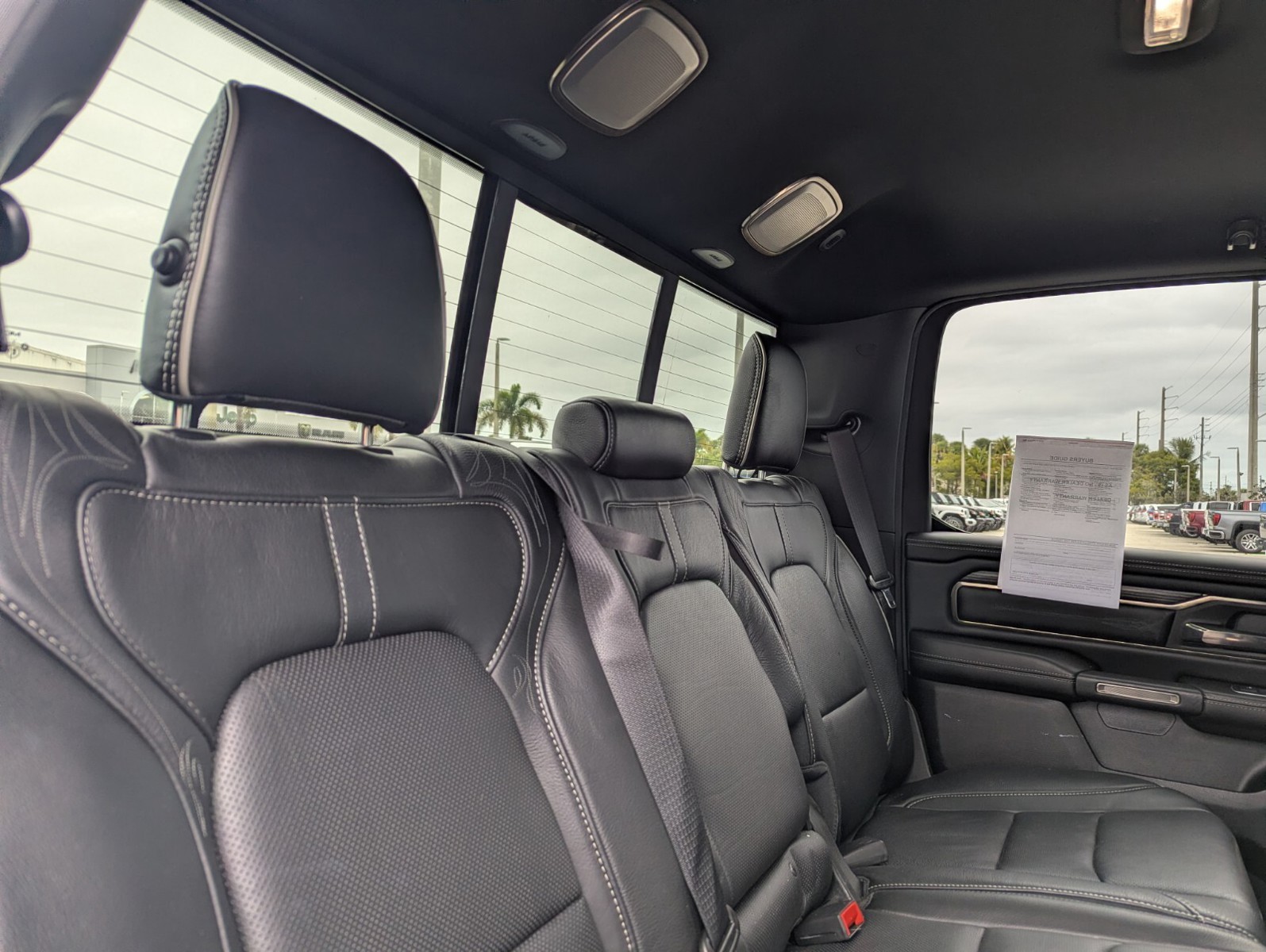 2021 Ram 1500 - Photo 14