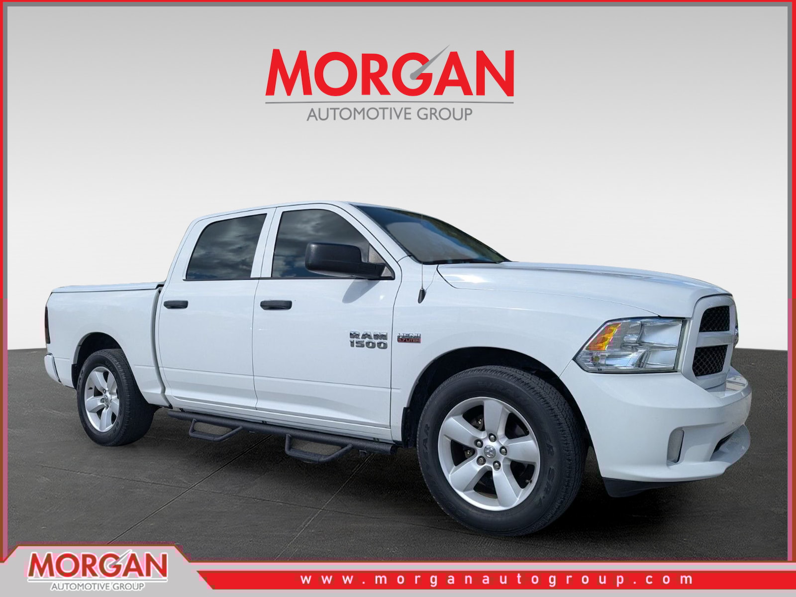 2015 RAM Ram 1500 Pickup