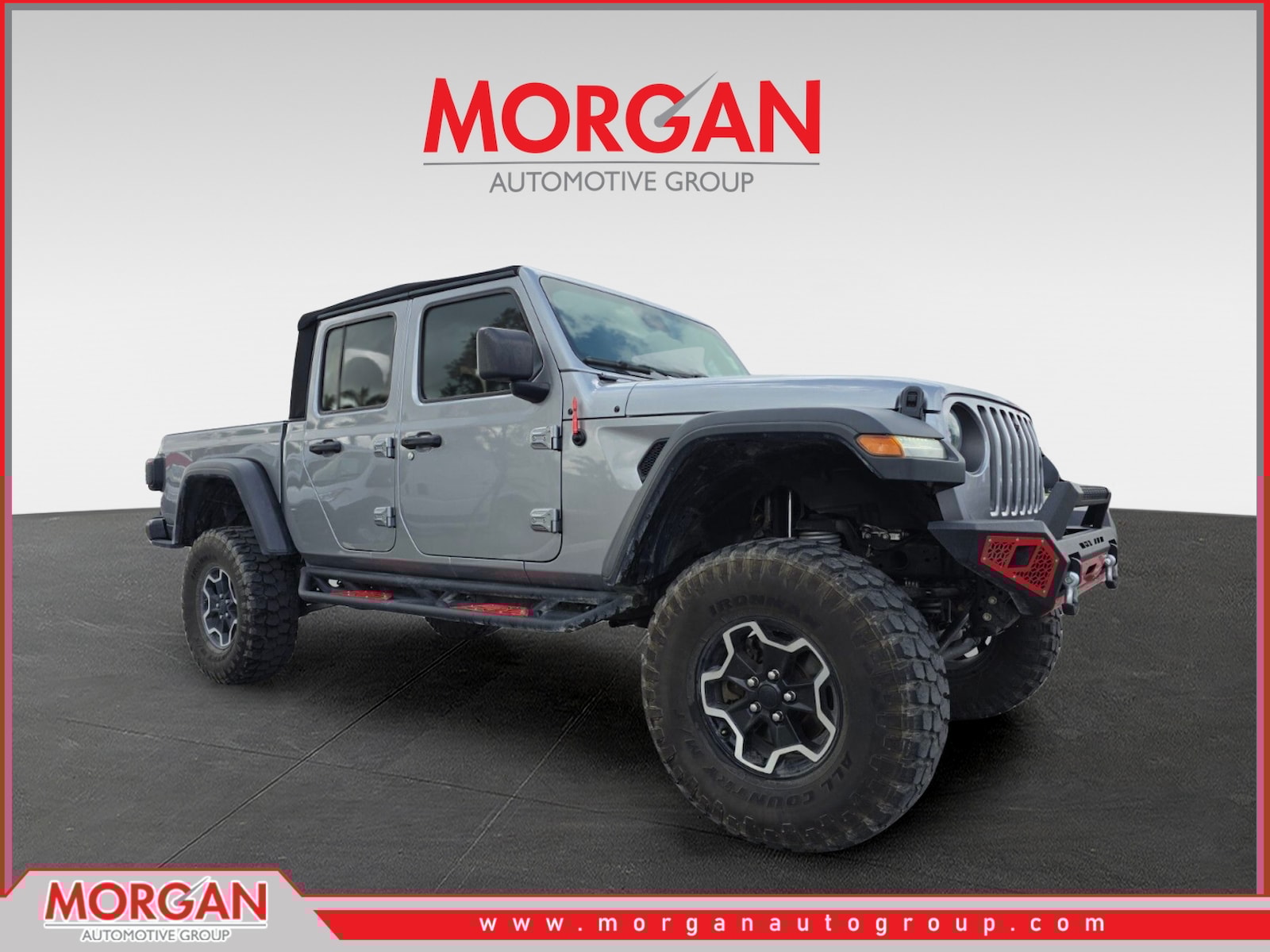 2020 Jeep Gladiator Rubicon's photo