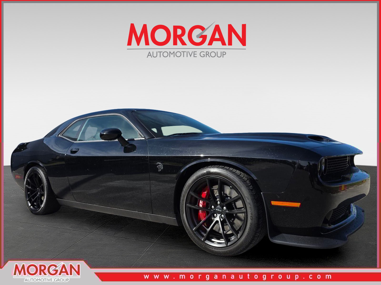 2023 Dodge Challenger SRT's photo