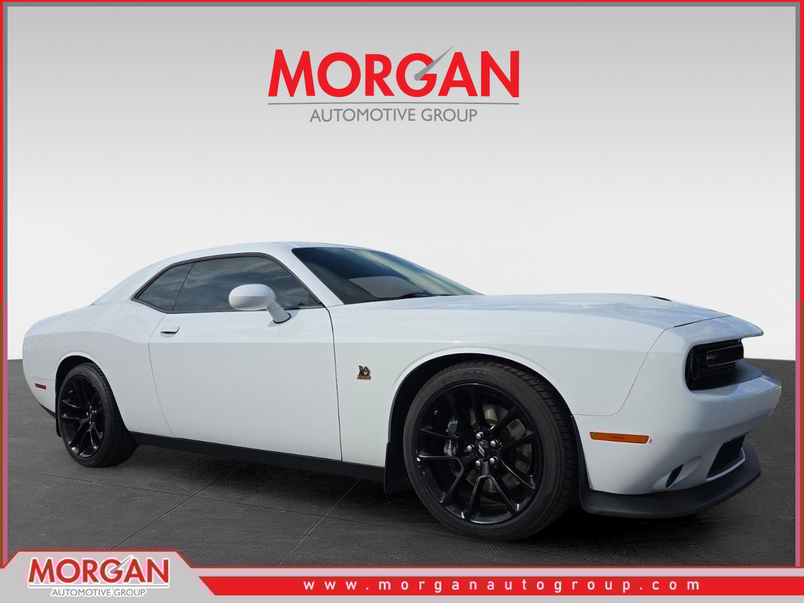 2021 Dodge Challenger R/T's photo