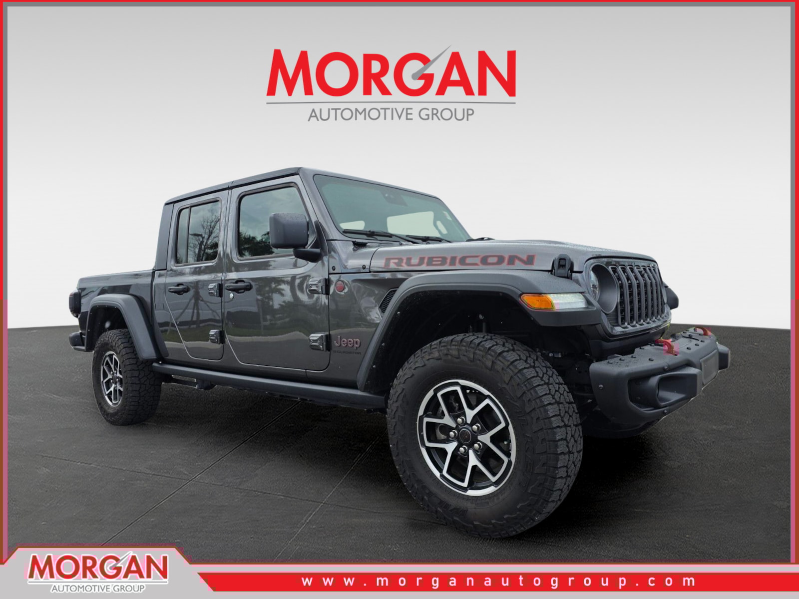 2024 Jeep Gladiator Rubicon's photo