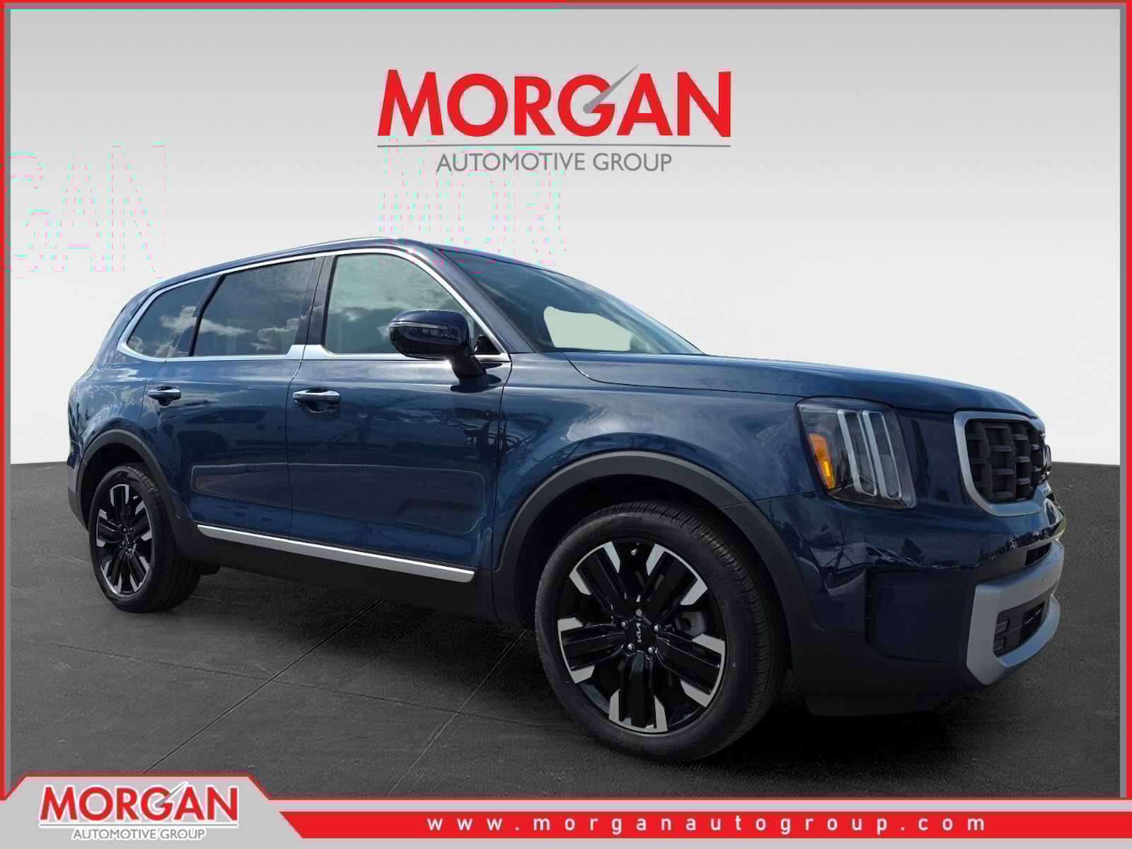 2023 Kia Telluride SX