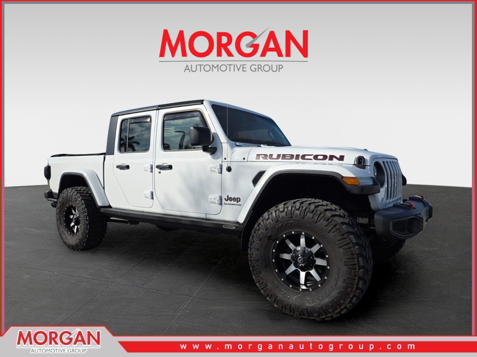 2020 Jeep Gladiator Rubicon's photo