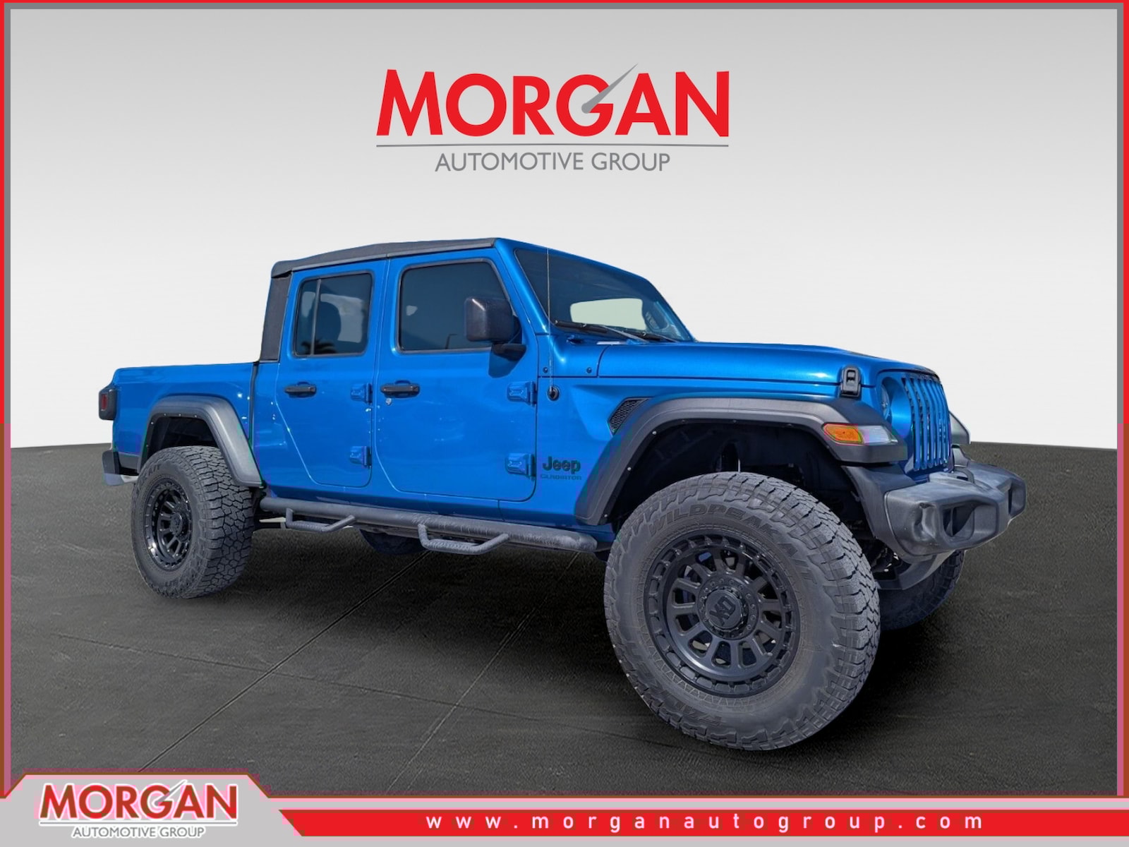 2021 Jeep Gladiator Sport's photo
