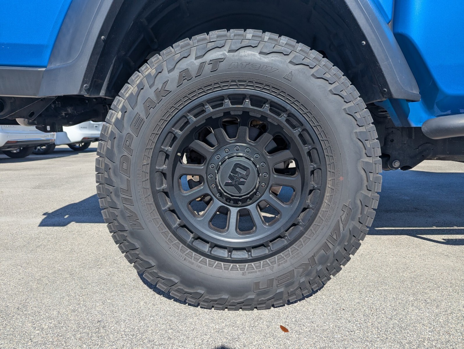 2021 Jeep Gladiator - Photo 15