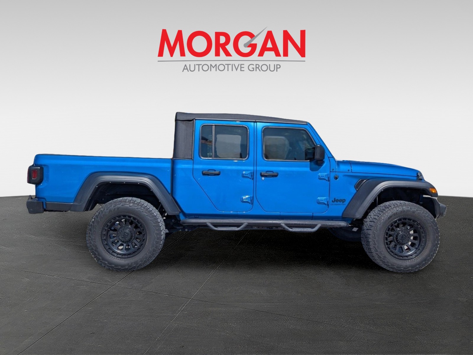 2021 Jeep Gladiator - Photo 7