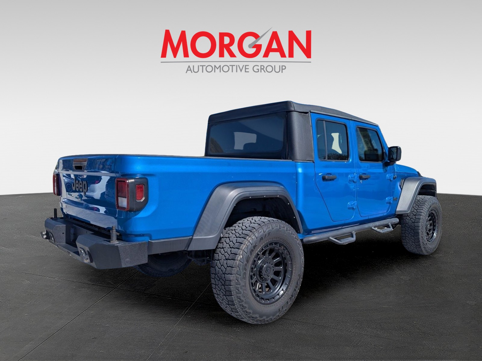 2021 Jeep Gladiator - Photo 4