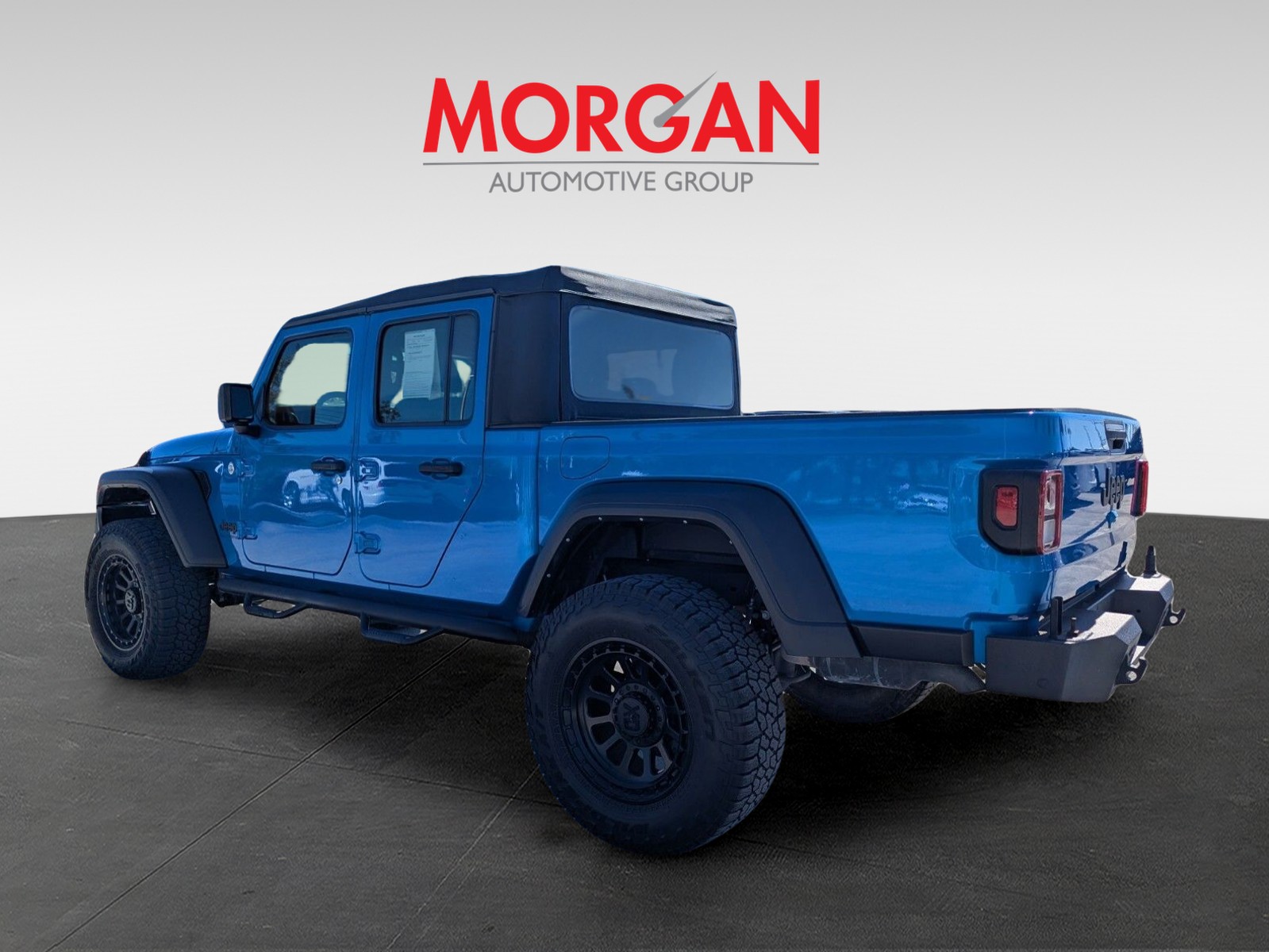 2021 Jeep Gladiator - Photo 5