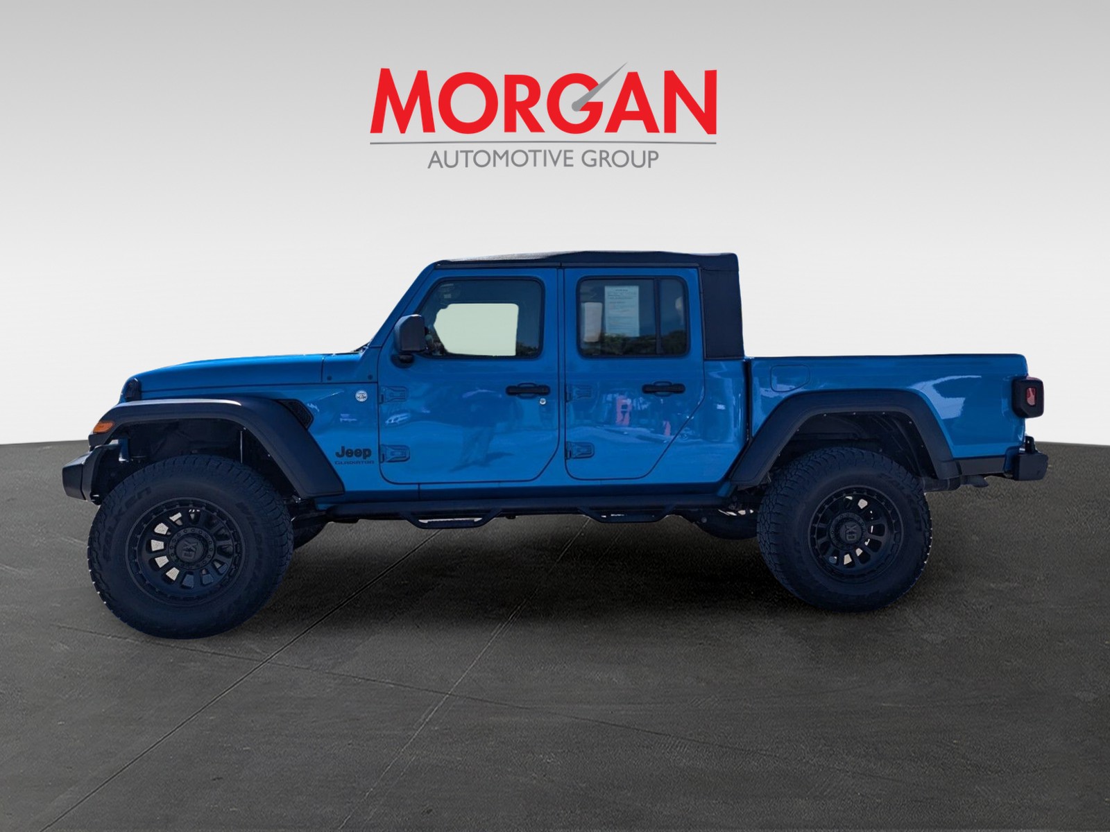 2021 Jeep Gladiator - Photo 8