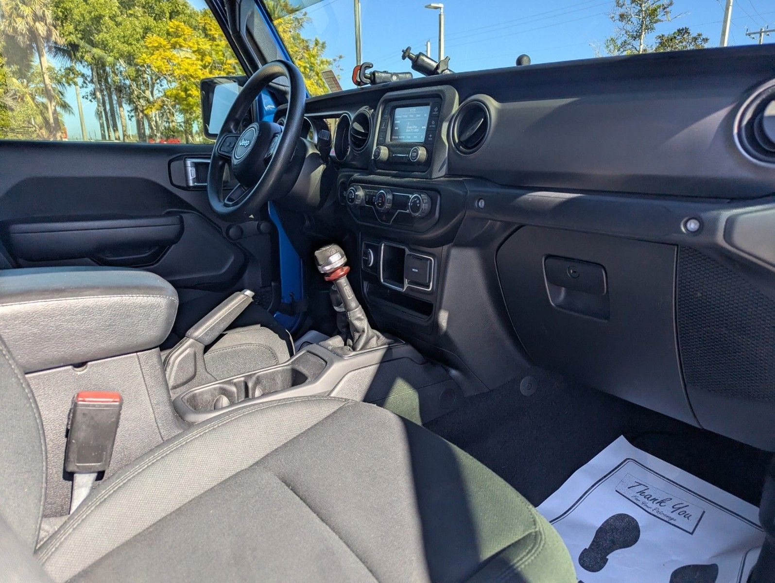 2021 Jeep Gladiator - Photo 9