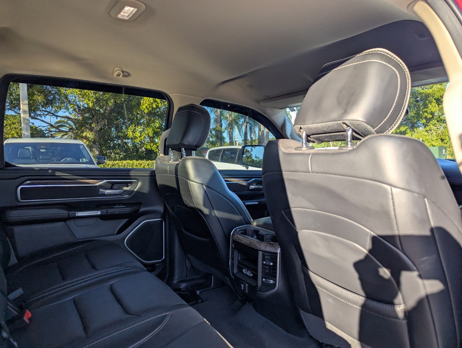 2020 Ram 1500 - Photo 12