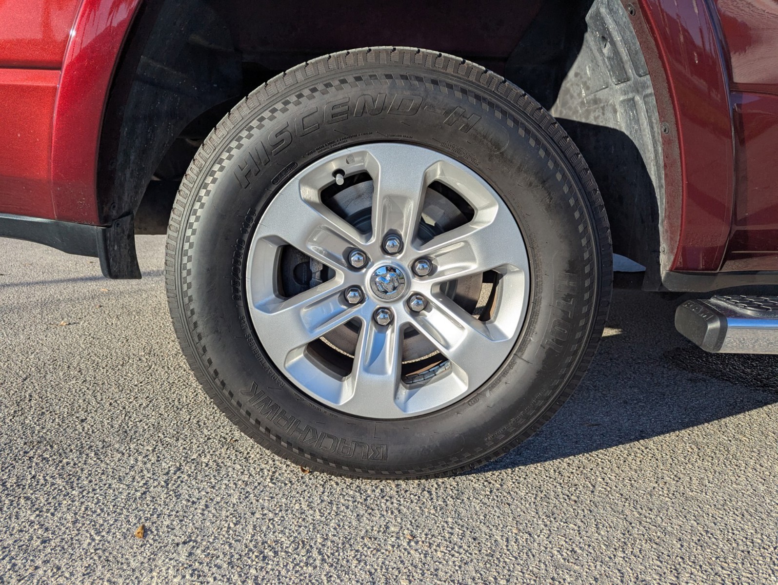 2020 Ram 1500 - Photo 15