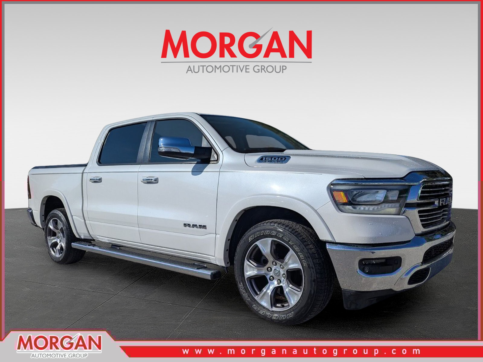 2020 RAM Ram 1500 Pickup Laramie's photo