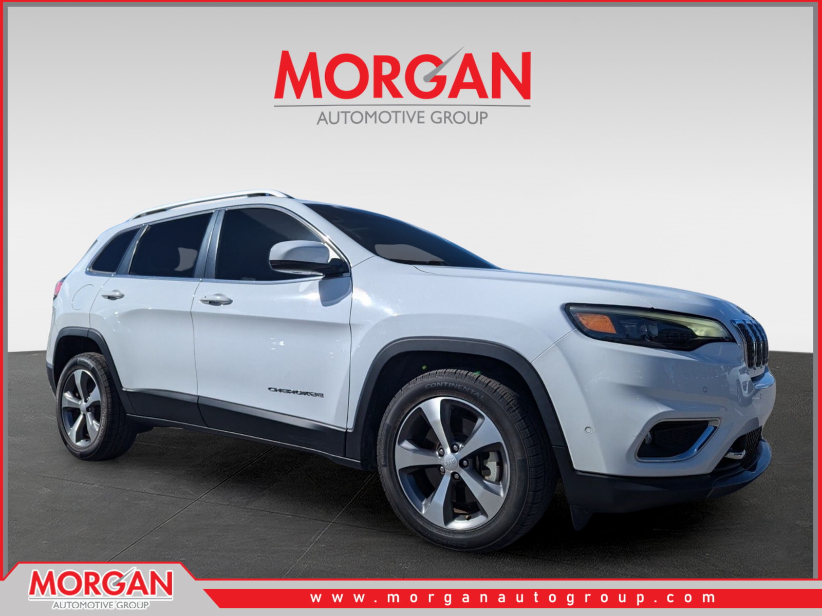 2021 Jeep Cherokee