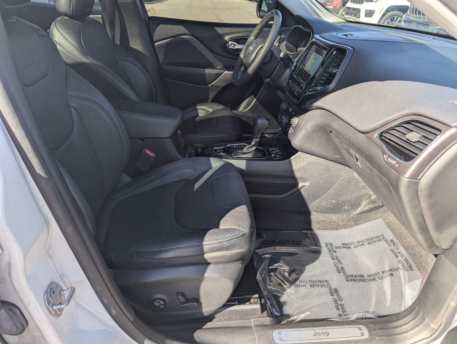2021 Jeep Cherokee - Photo 10
