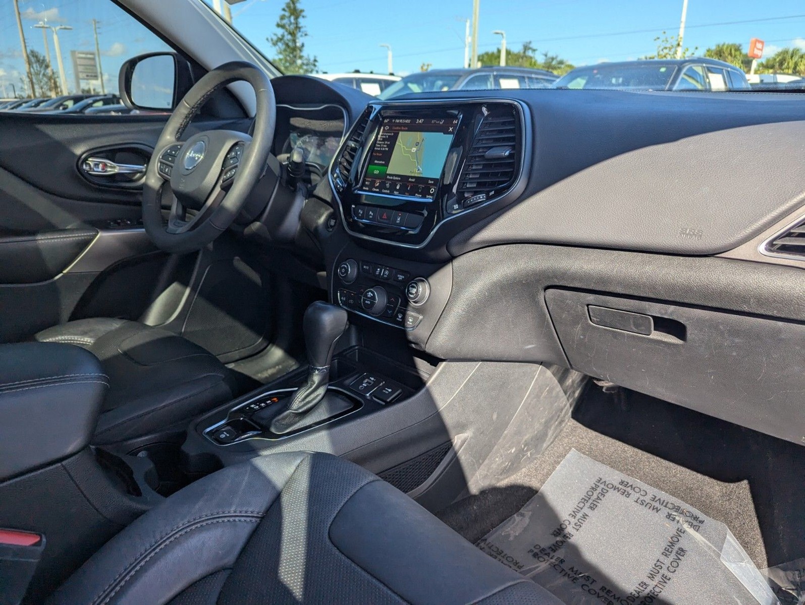 2021 Jeep Cherokee - Photo 9