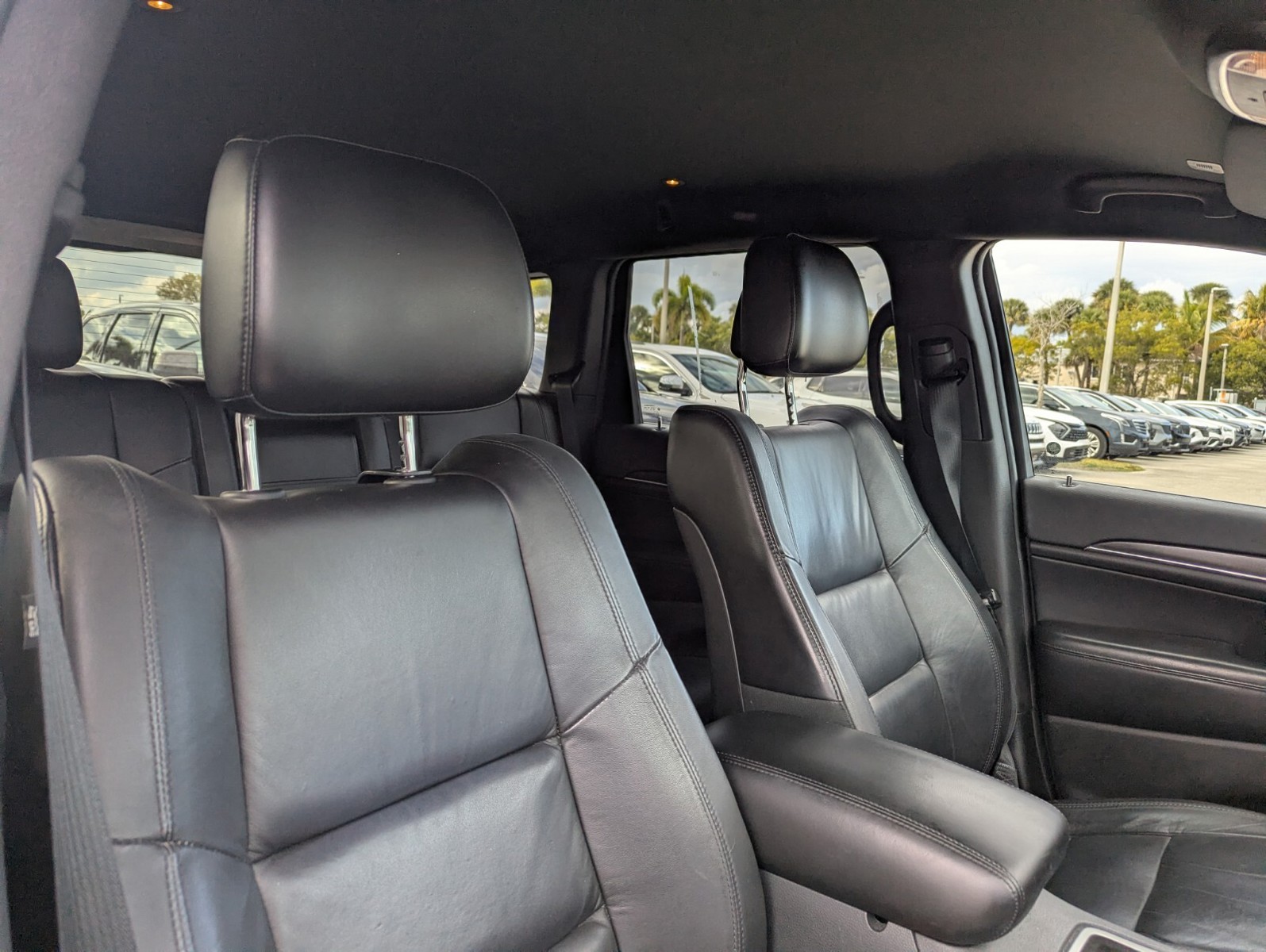 2018 Jeep Grand Cherokee - Photo 11