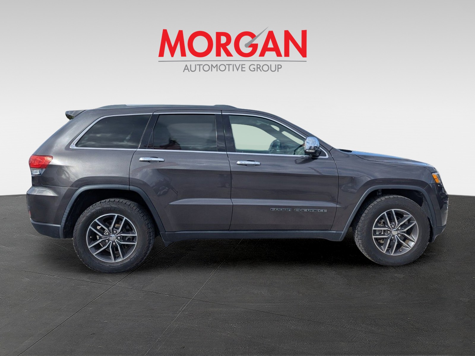 2018 Jeep Grand Cherokee - Photo 7