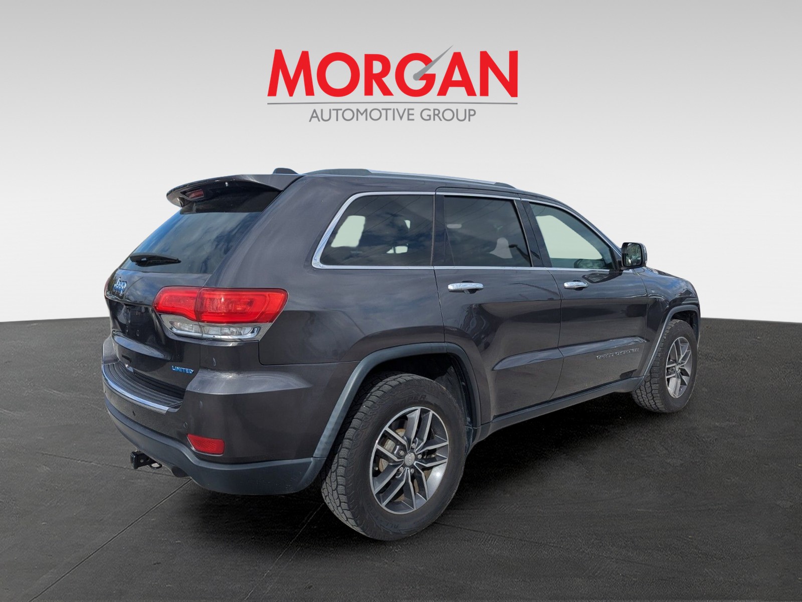 2018 Jeep Grand Cherokee - Photo 4