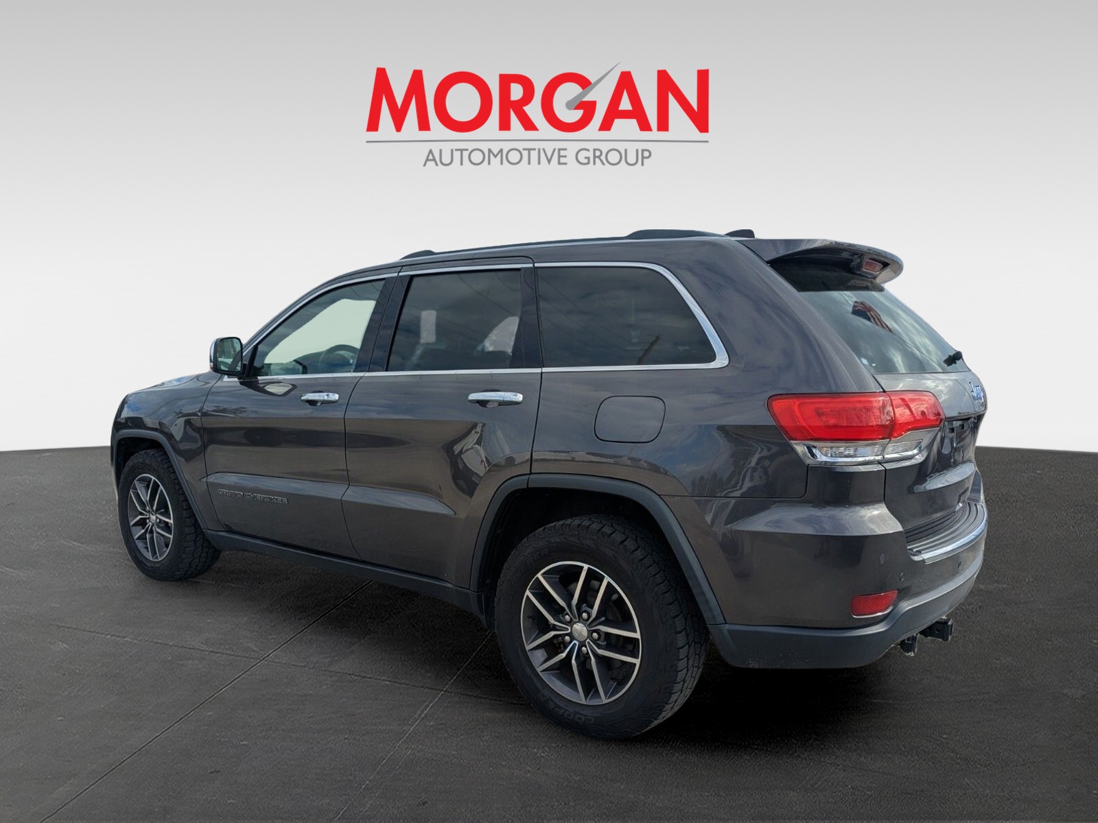 2018 Jeep Grand Cherokee - Photo 5