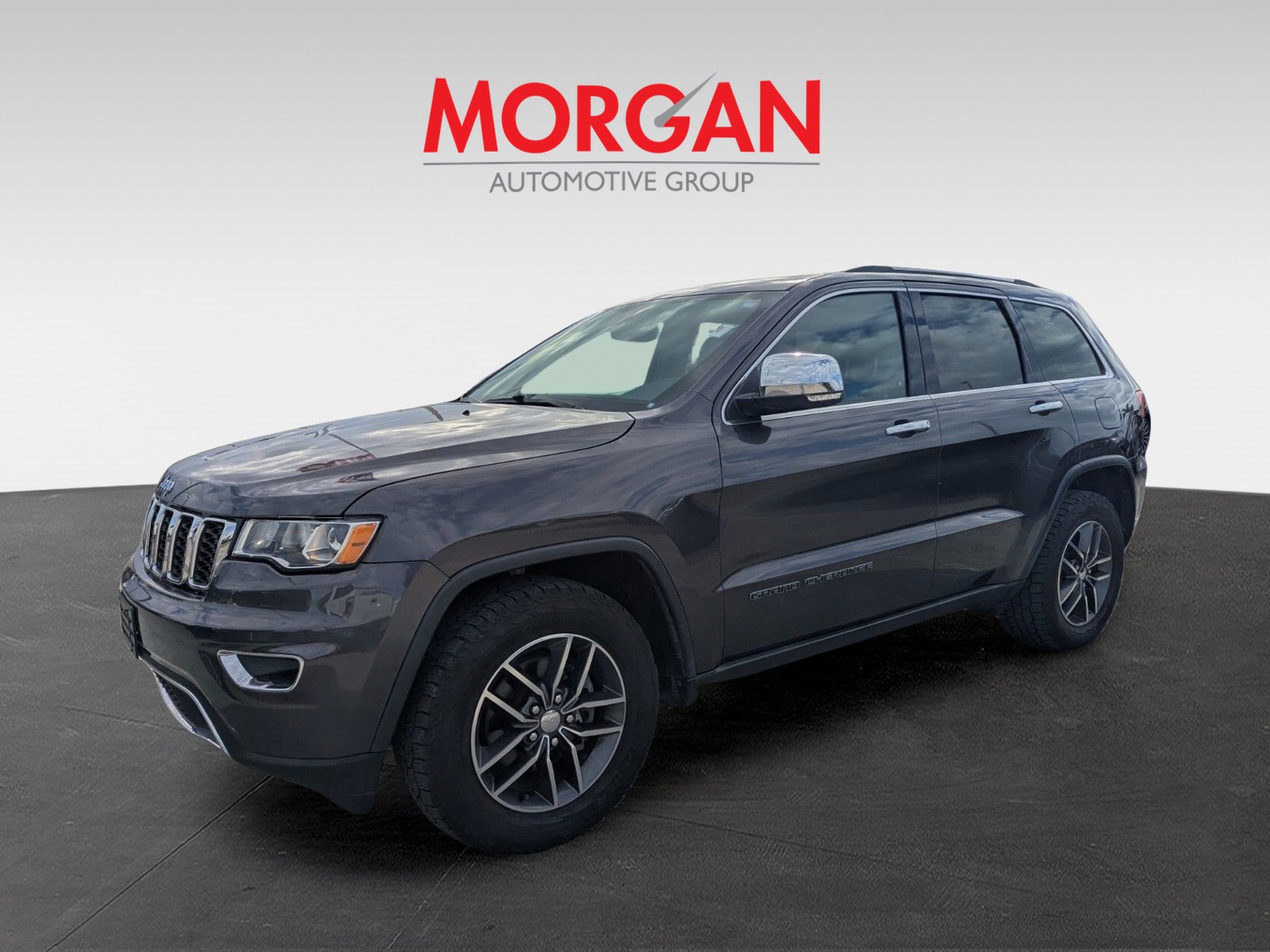 2018 Jeep Grand Cherokee - Photo 2