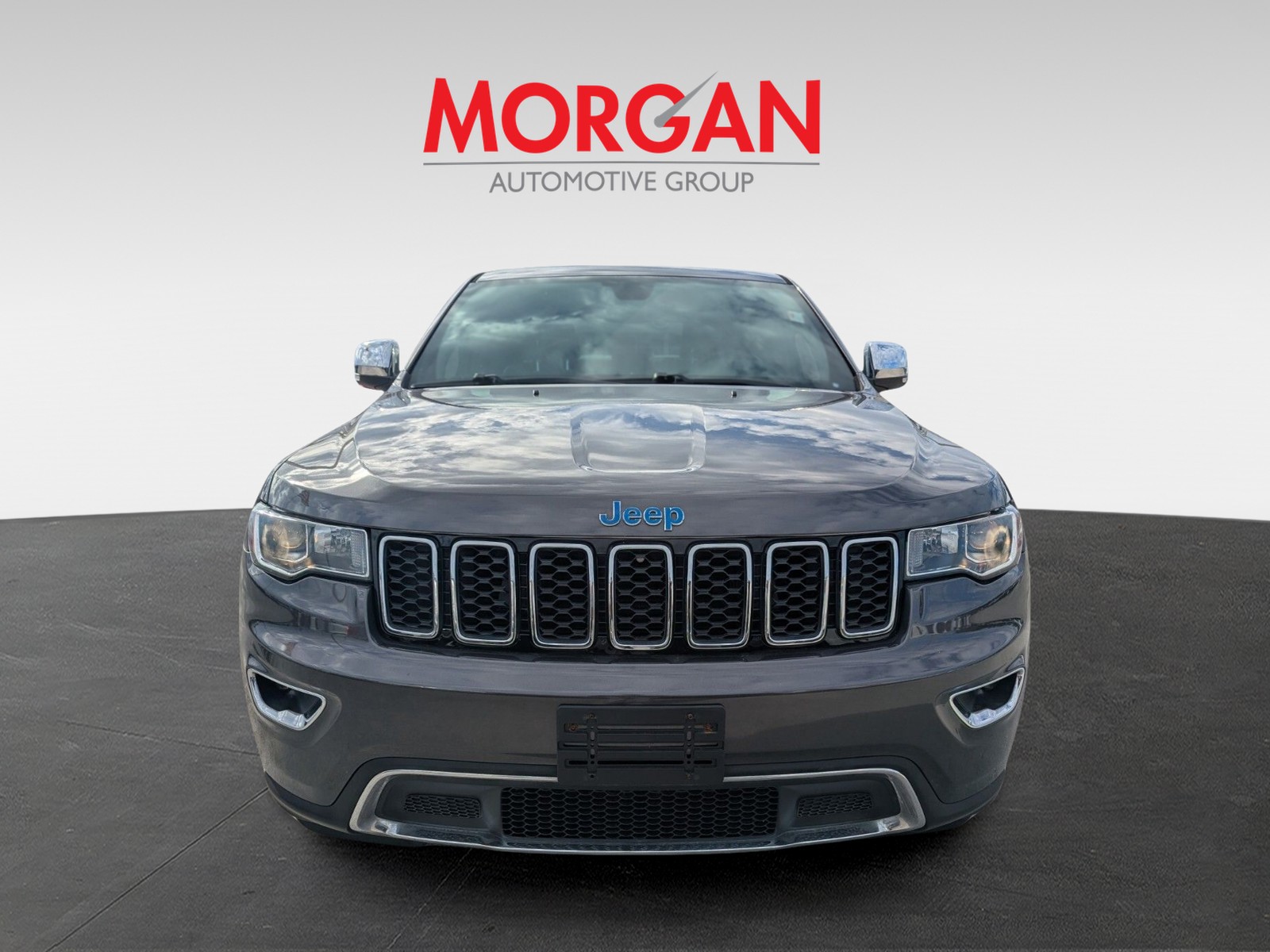 2018 Jeep Grand Cherokee - Photo 3