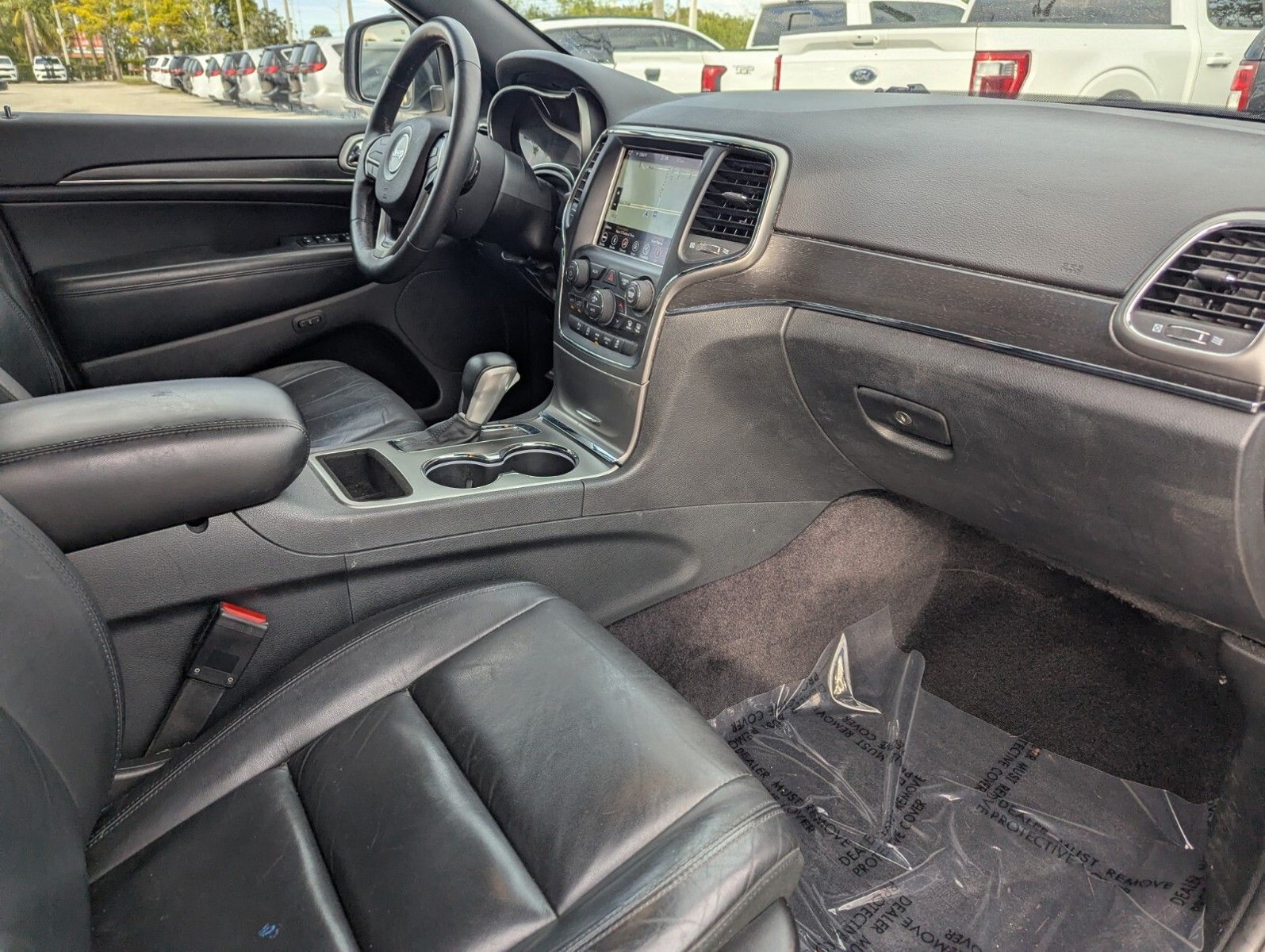 2018 Jeep Grand Cherokee - Photo 9