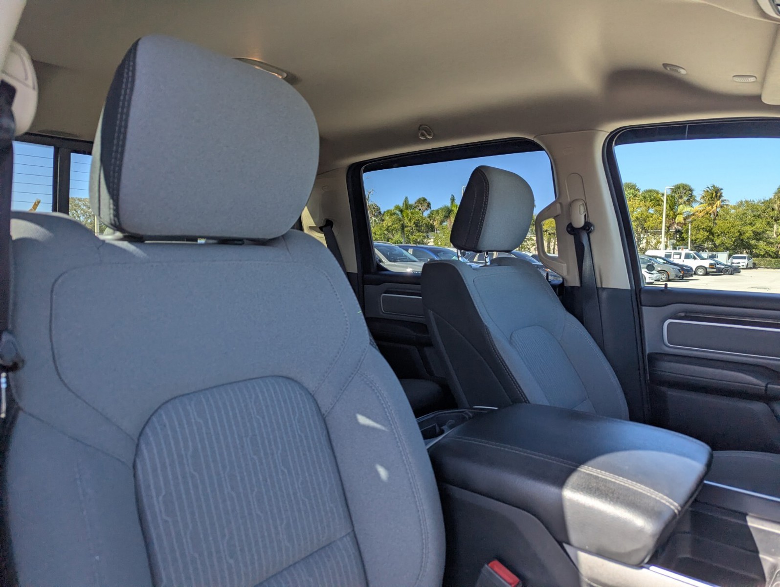 2020 Ram 1500 - Photo 11