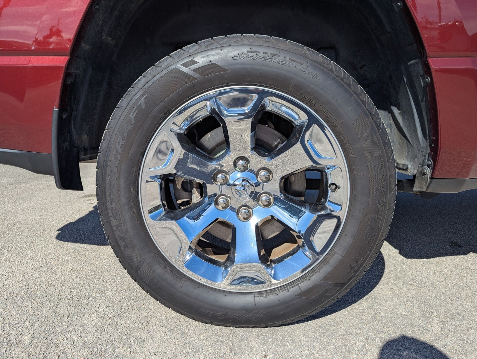 2020 Ram 1500 - Photo 15